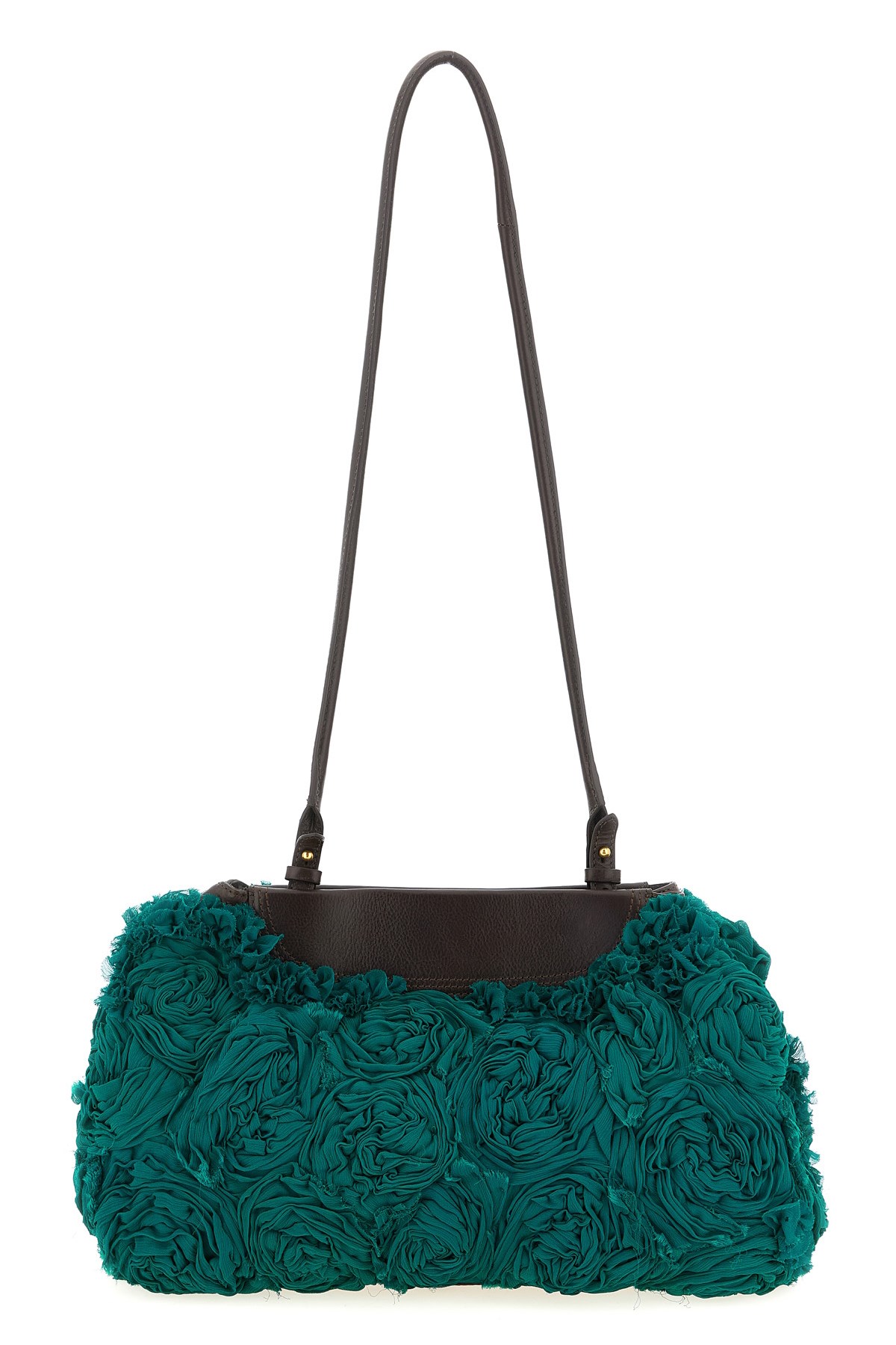 Dries Van Noten DRIES VAN NOTEN  Clutch Rose　ドリスヴァンノッテン クラッチ ローズ