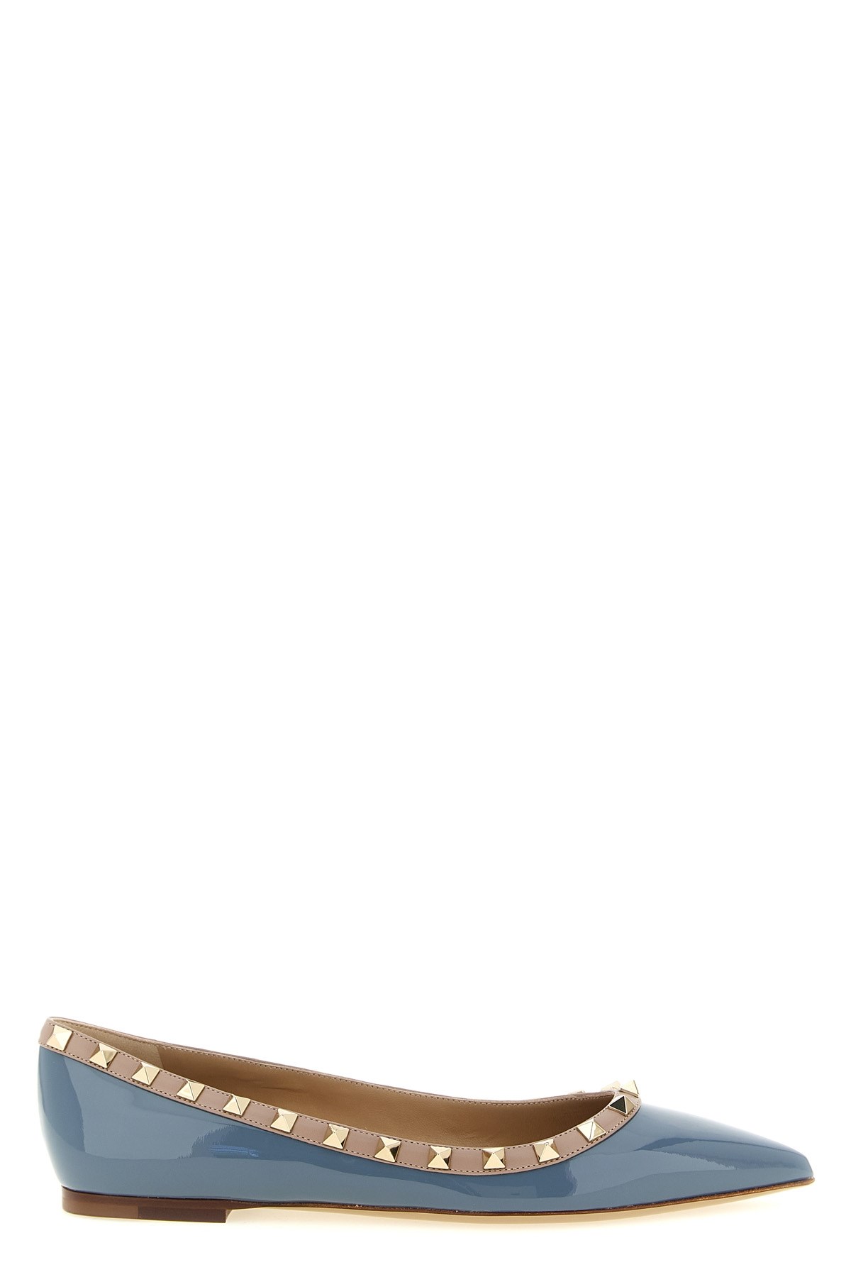 Valentino Garavani 'Rockstud' Ballet Flats - Size 36