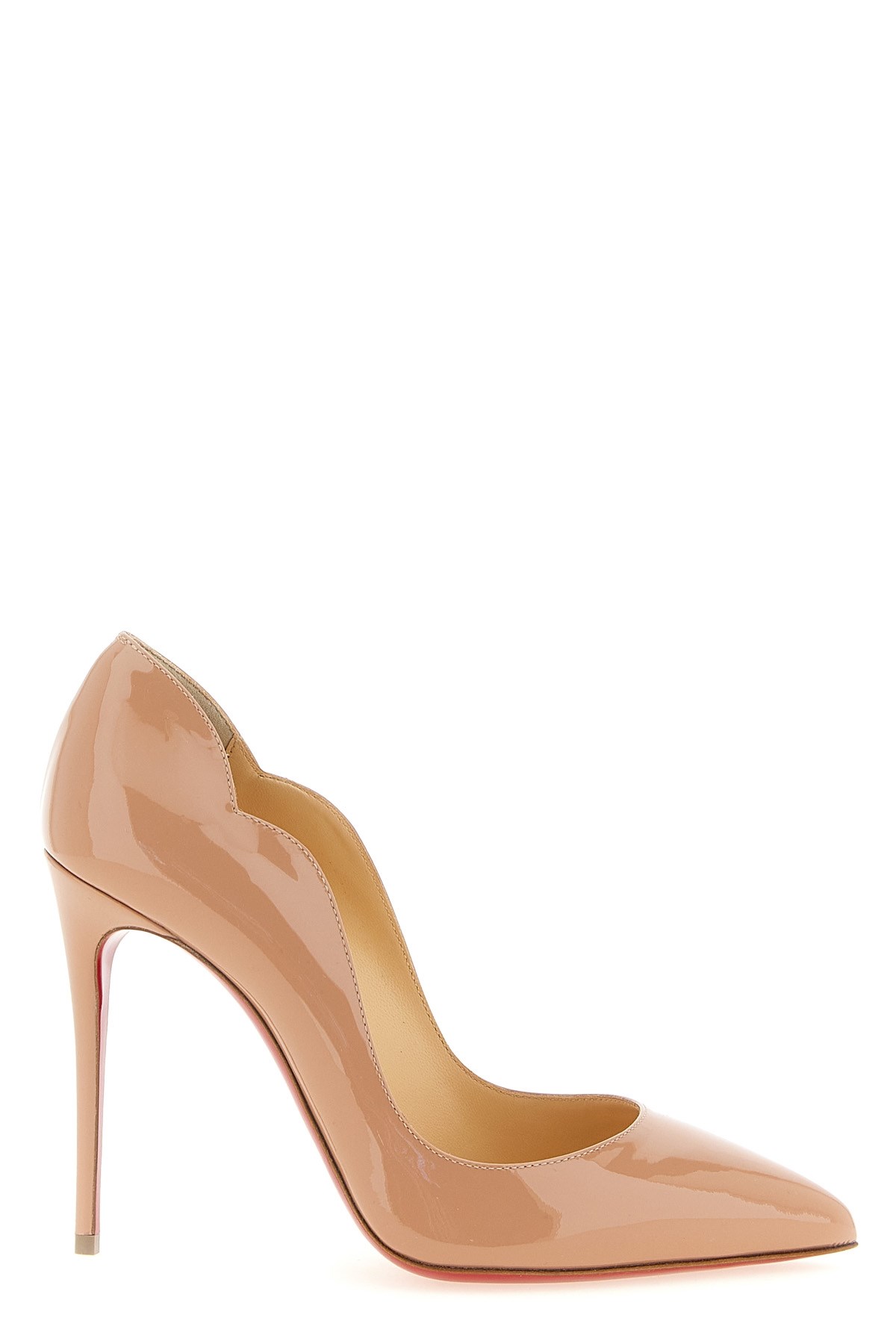 CHRISTIAN LOUBOUTIN 'Hot Chick' Pumps