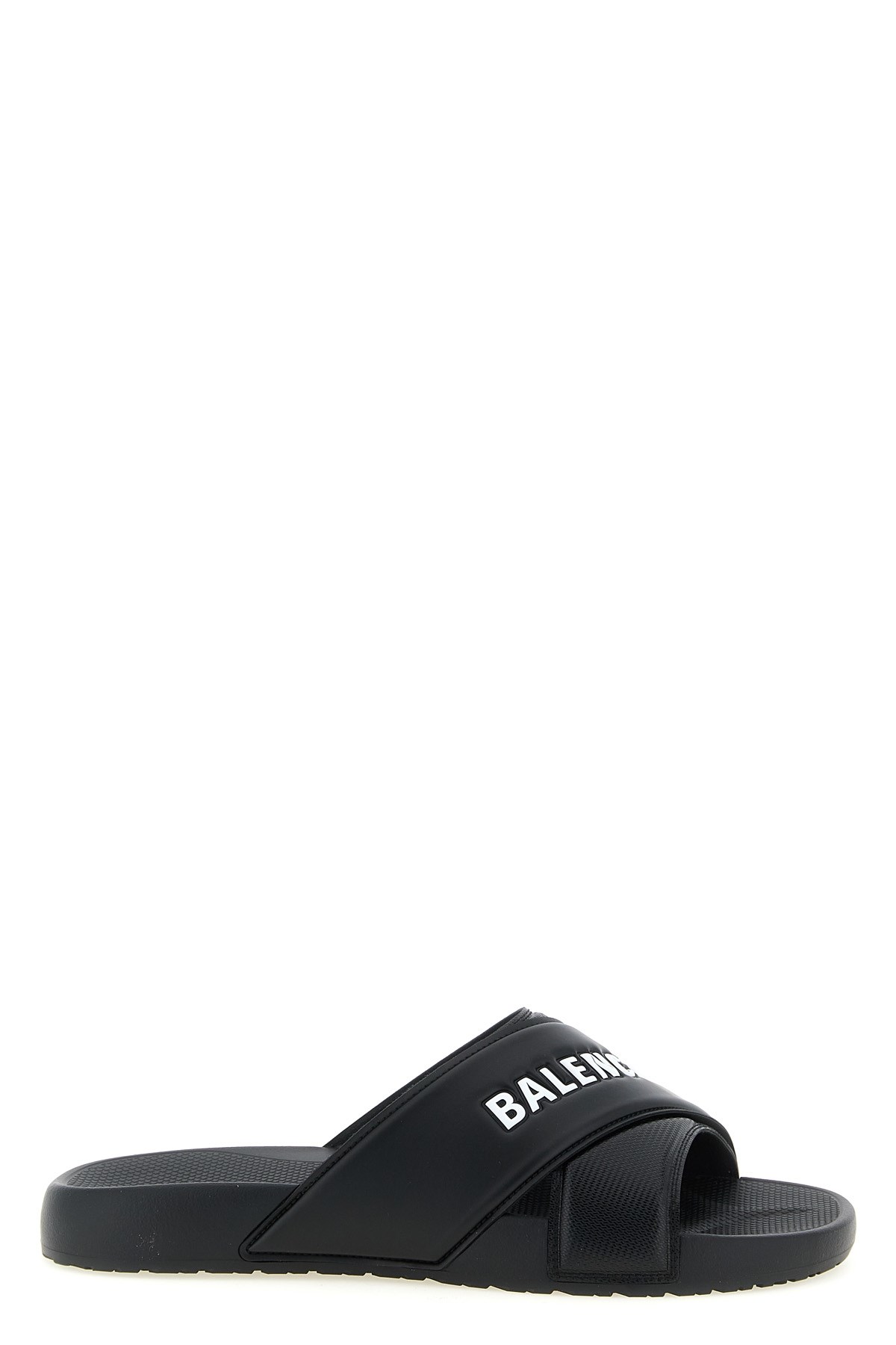 BALENCIAGA Pantoletten "Sporty Pool"　バレンシアガ「スポーティプール」ミュール BALENCIAGA
