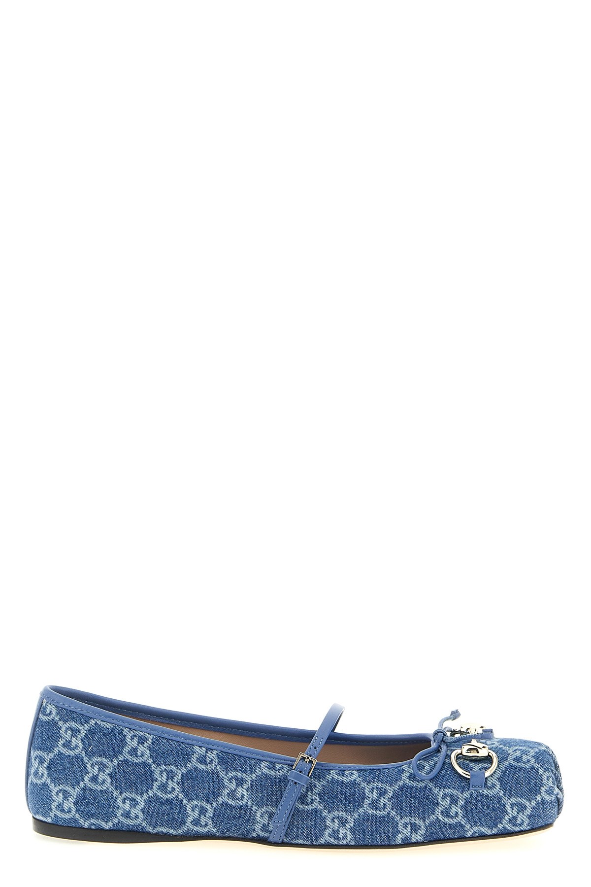 'Gucci' Ballet Flats - Size 35.5