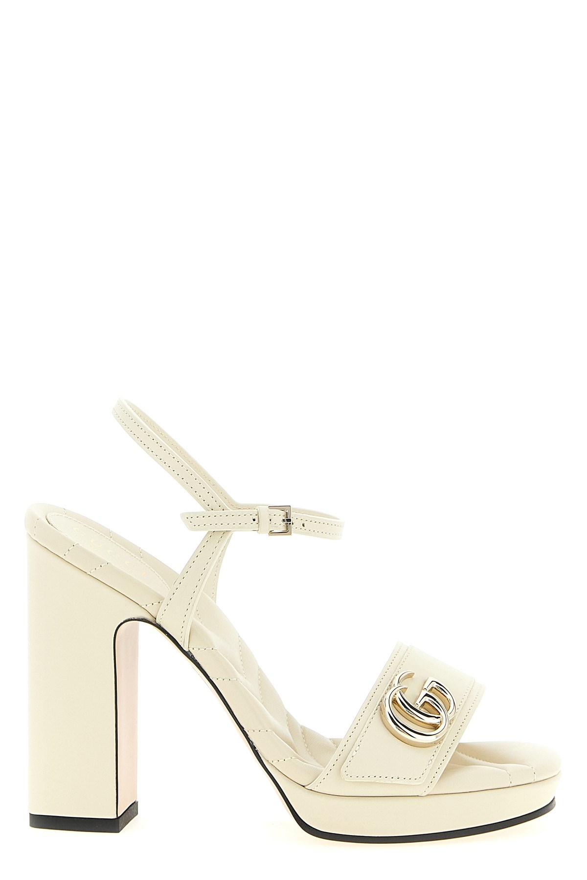 'Doppia G' Sandals - Size 38