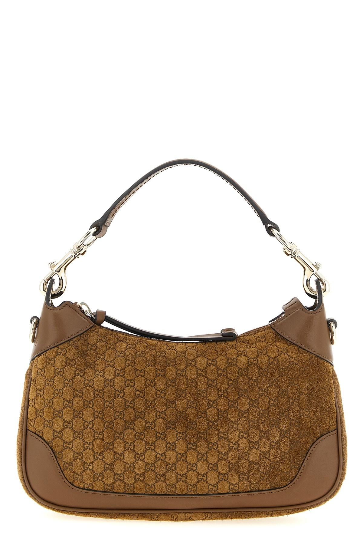 'Gucci B' Small Shoulder Bag