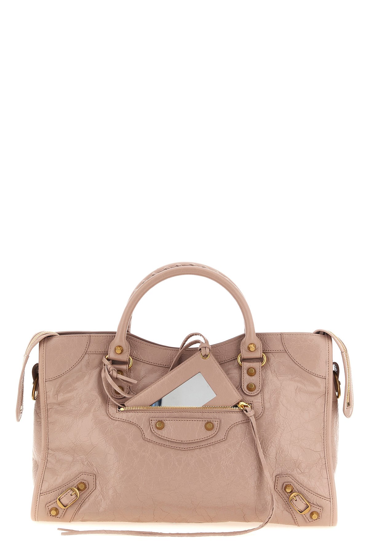 'Le City M' Handbag - Size U