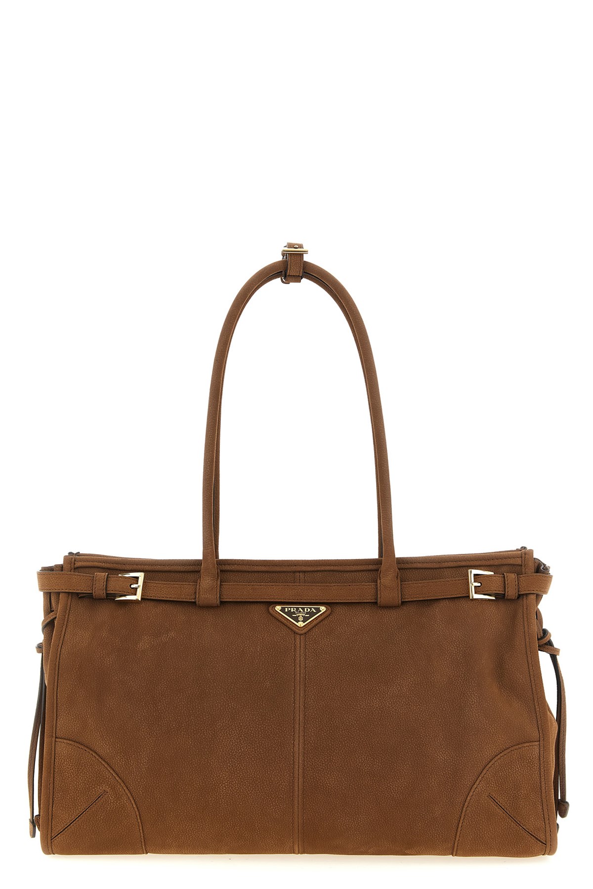 'Prada Bonnie' Large Handbag - Size U