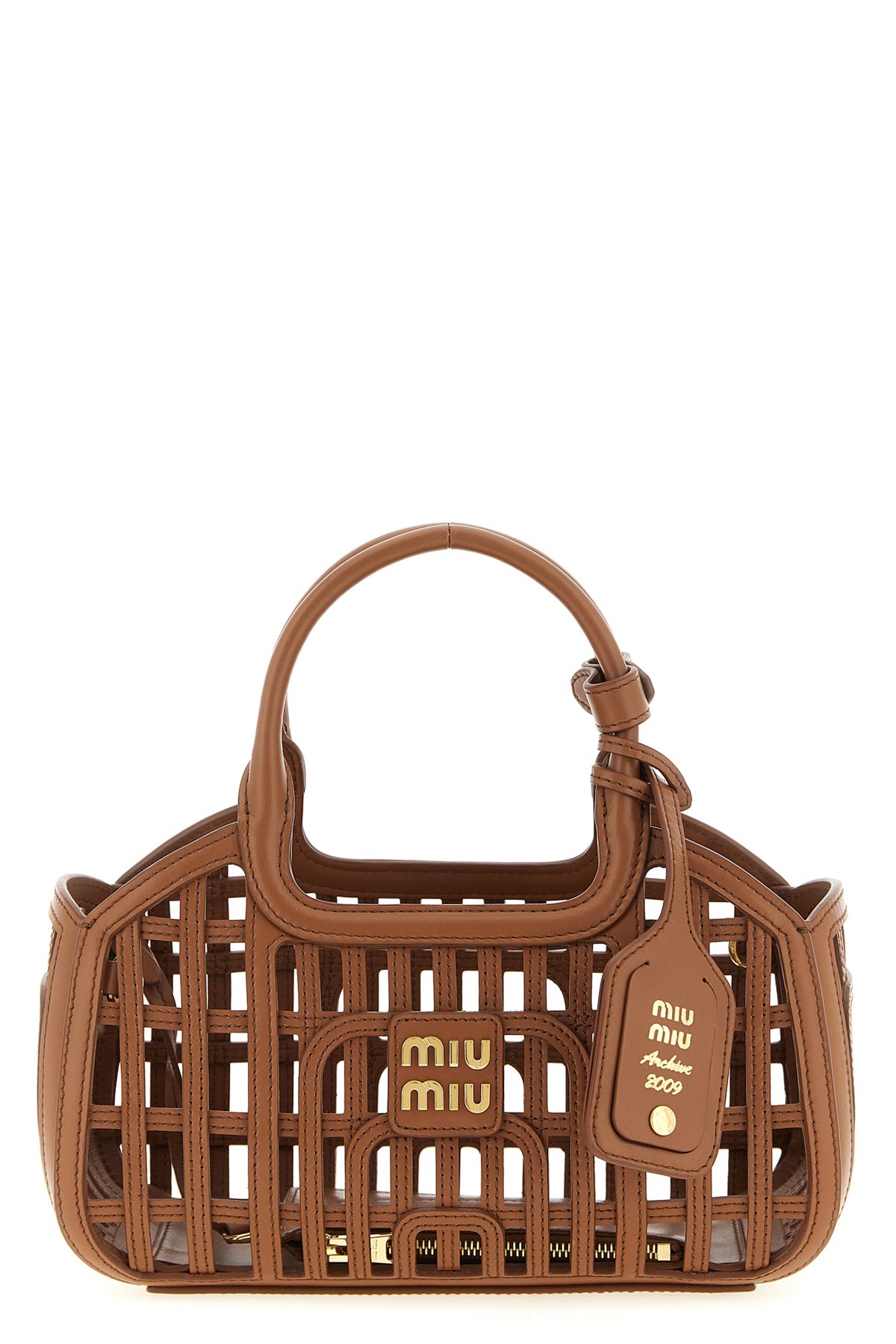 Nappa Handbag