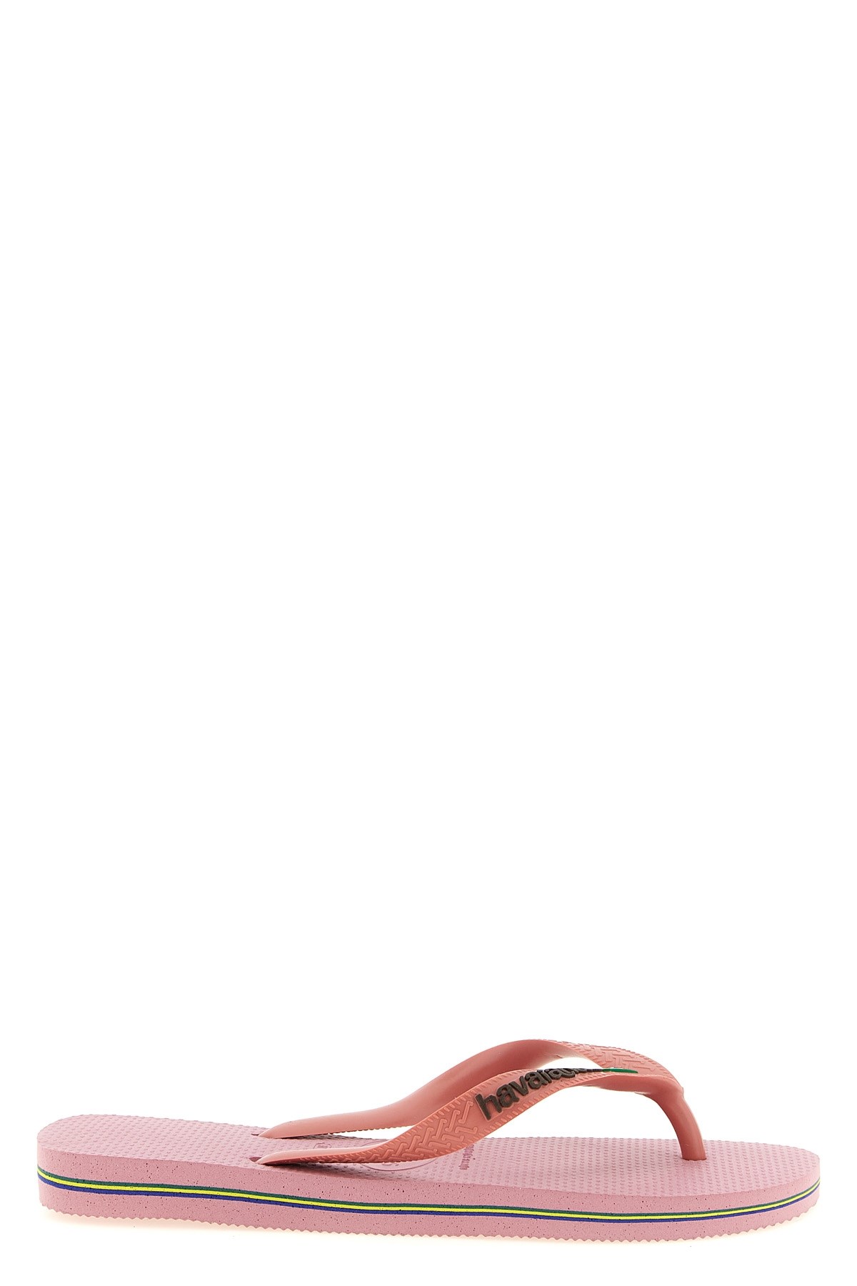 HAVAIANAS Sandalo 'Brasil Logo'