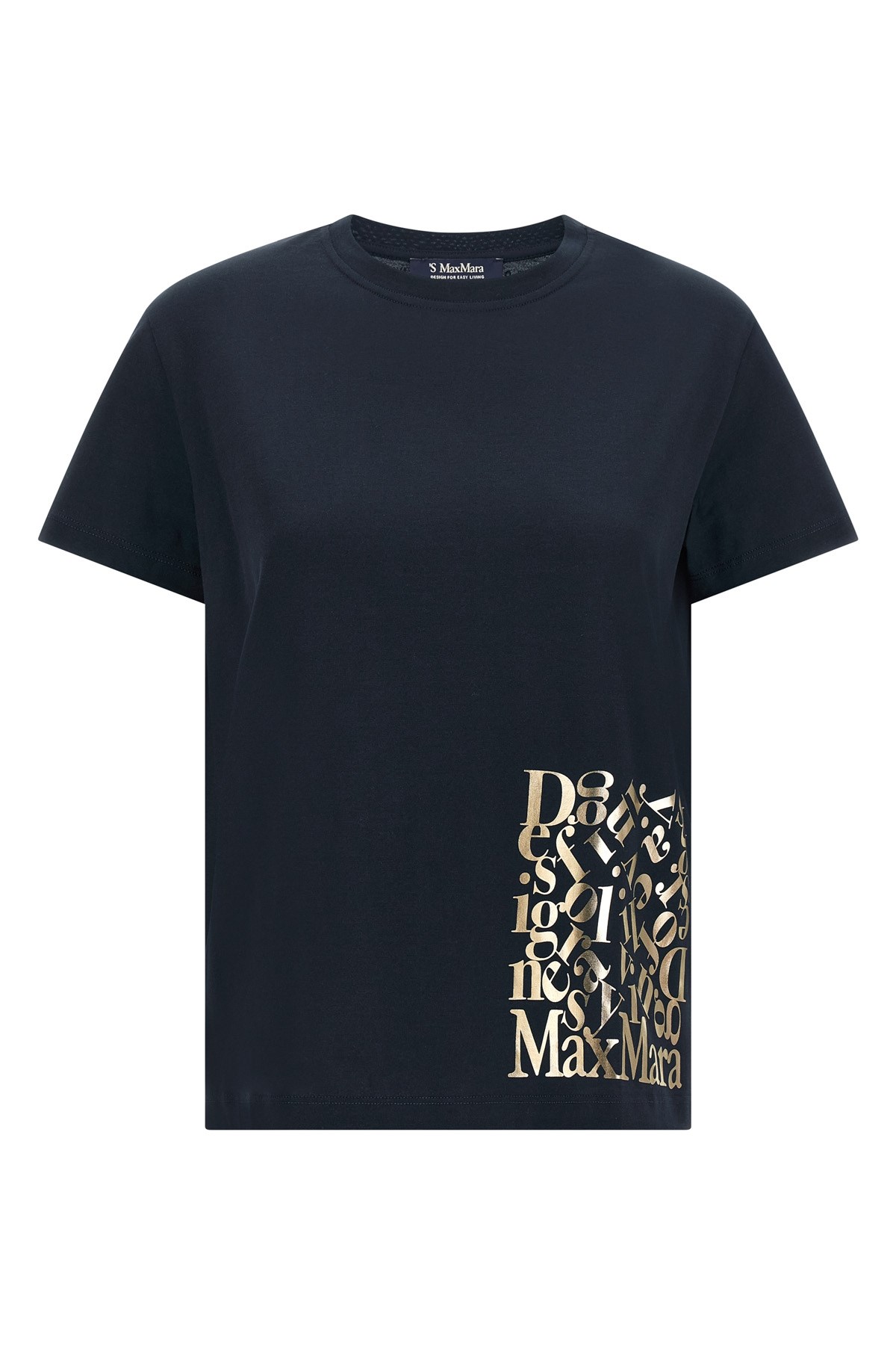 MAX MARA 'S T-Shirt "Smmedile"　MAX MARAのTシャツ「スメディル」 MAX