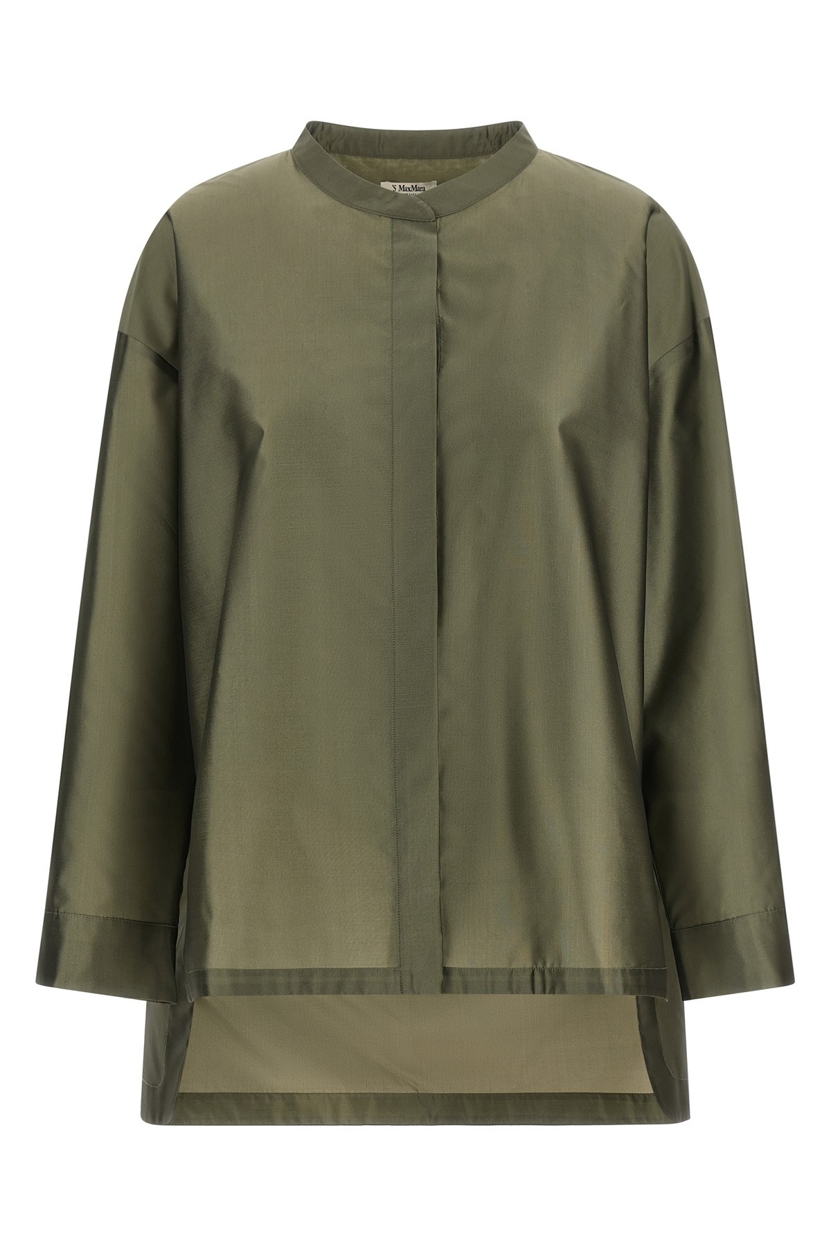 MAX MARA 'S Hemd "Smmracconto"　MAX MARA'S ヘムド「スムラコント」 MAX