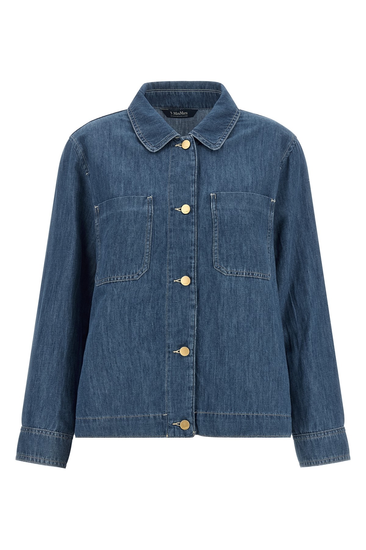 Max Mara MAX MARA 'S Blazer "Smmgalante"　MAX MARAのブレザー「スムガランテ」