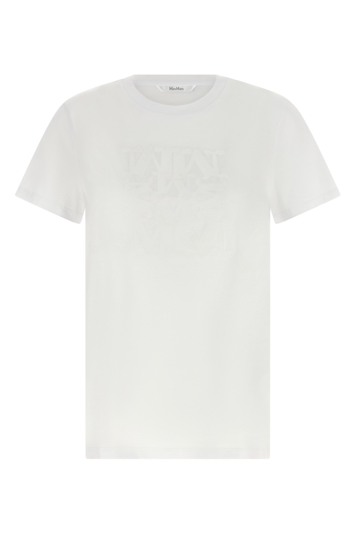 MAX MARA T-Shirt "Mxmgiovane"　MAX MARA Tシャツ「Mxmgiovane」 MAX