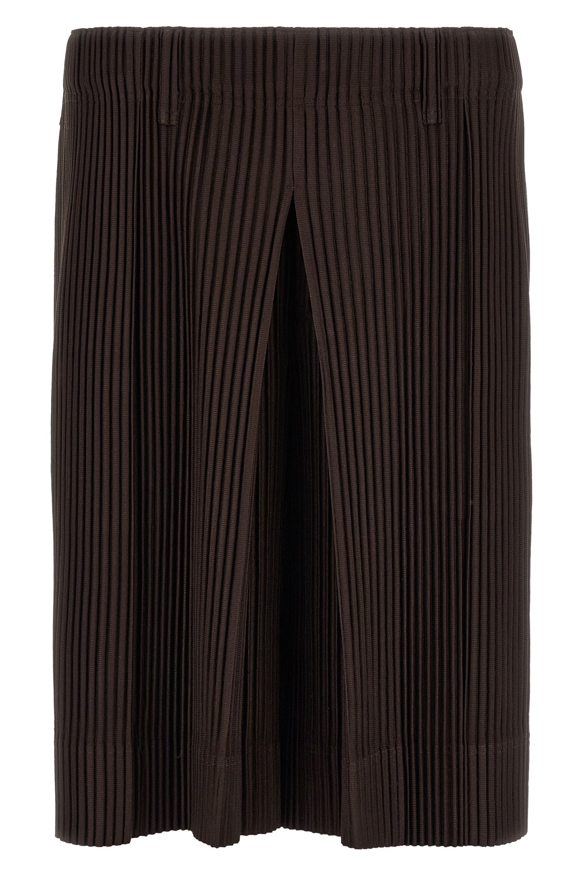 HOMME PLISSE' ISSEY MIYAKE Bermuda-Shorts "Tailored Pleats 2"　HOMME PLISSE' ISSEY MIYAKE バミューダショーツ「テーラードプリーツ 2」 HOMME