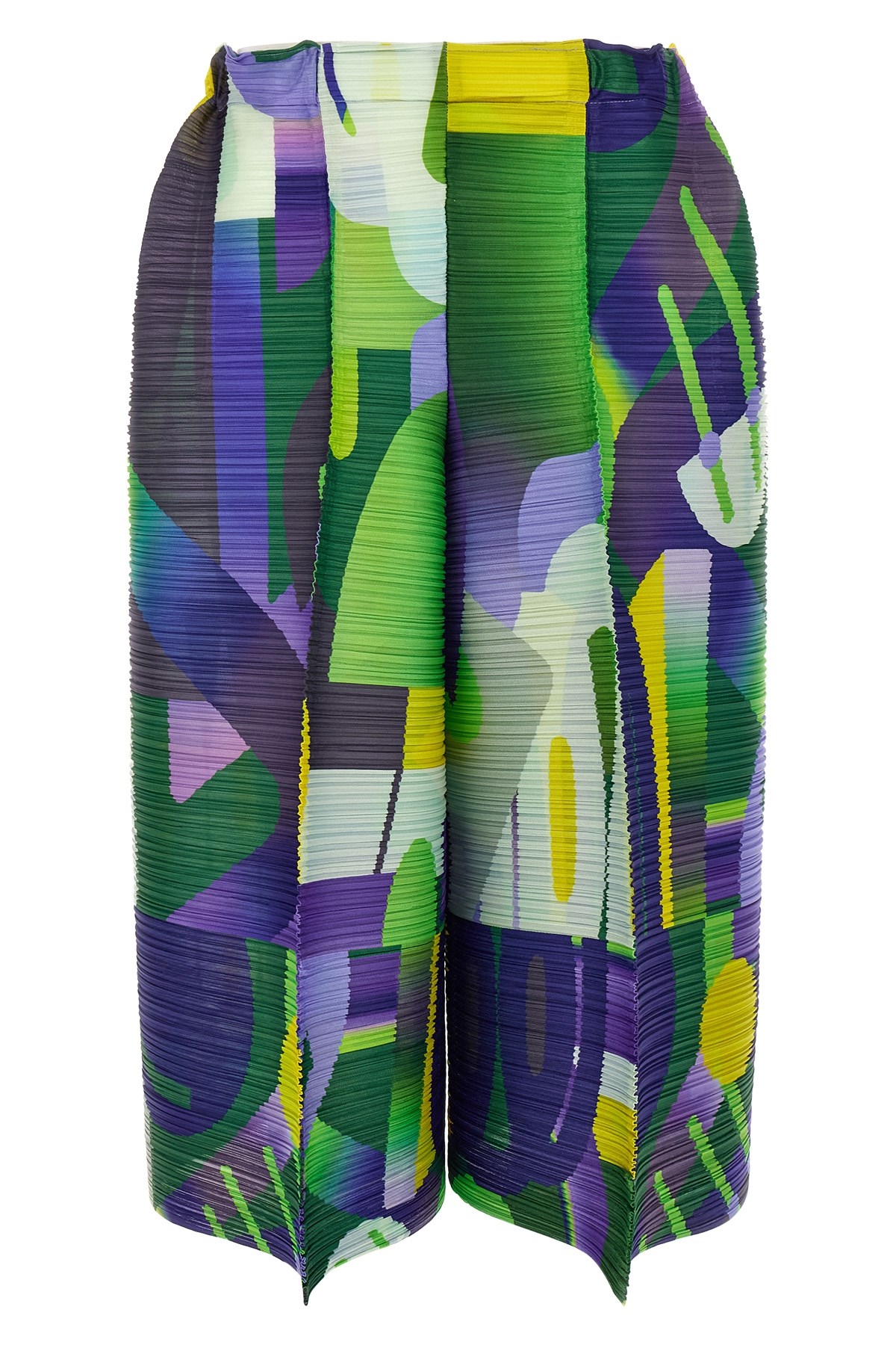 PLEATS PLEASE ISSEY MIYAKE Hose "Playground"　PLEATS PLEASE ISSEY MIYAKE ホース「プレイグラウンド」 PLEATS