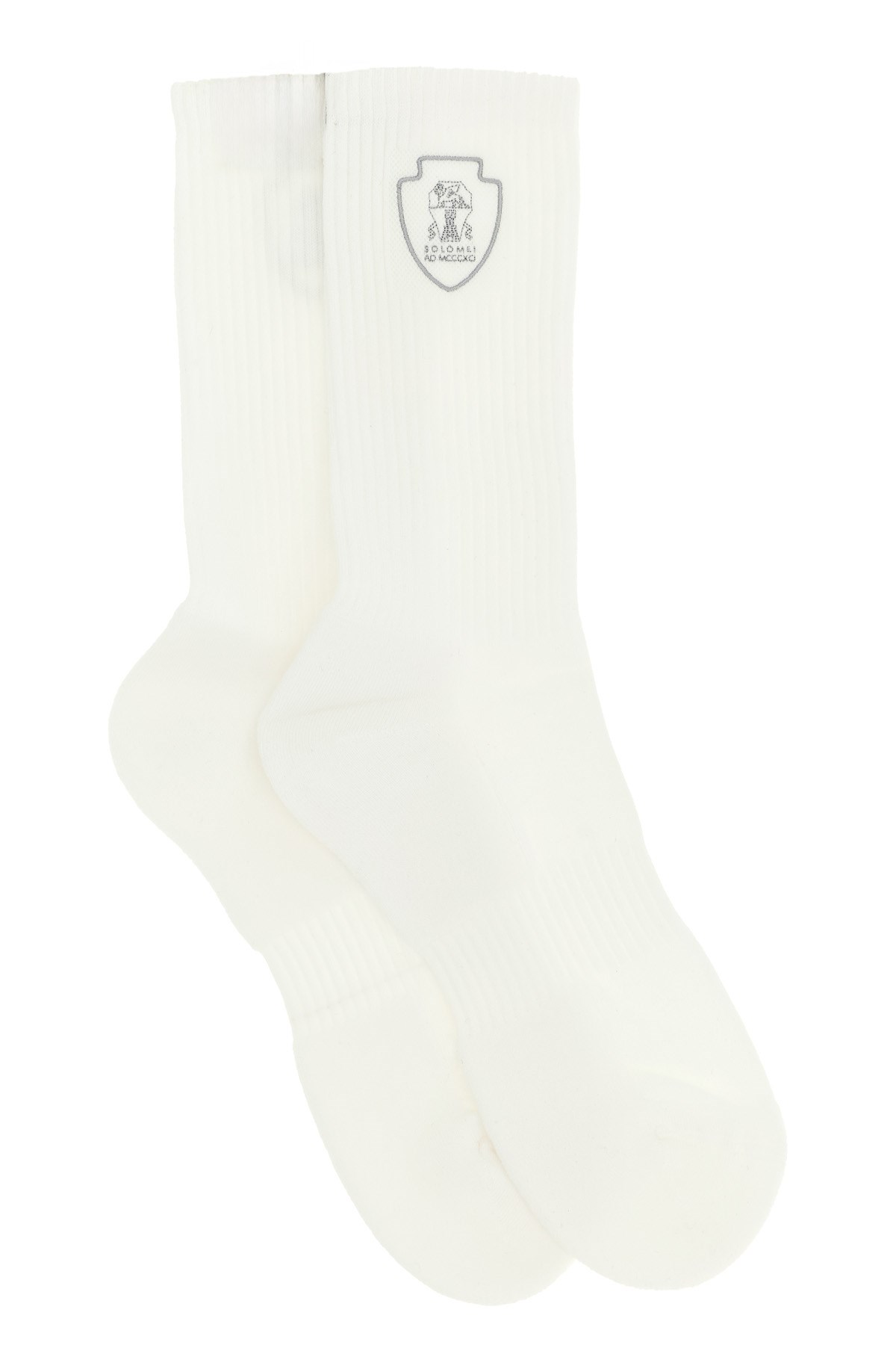 'Tennis' Logo Tights - Size M