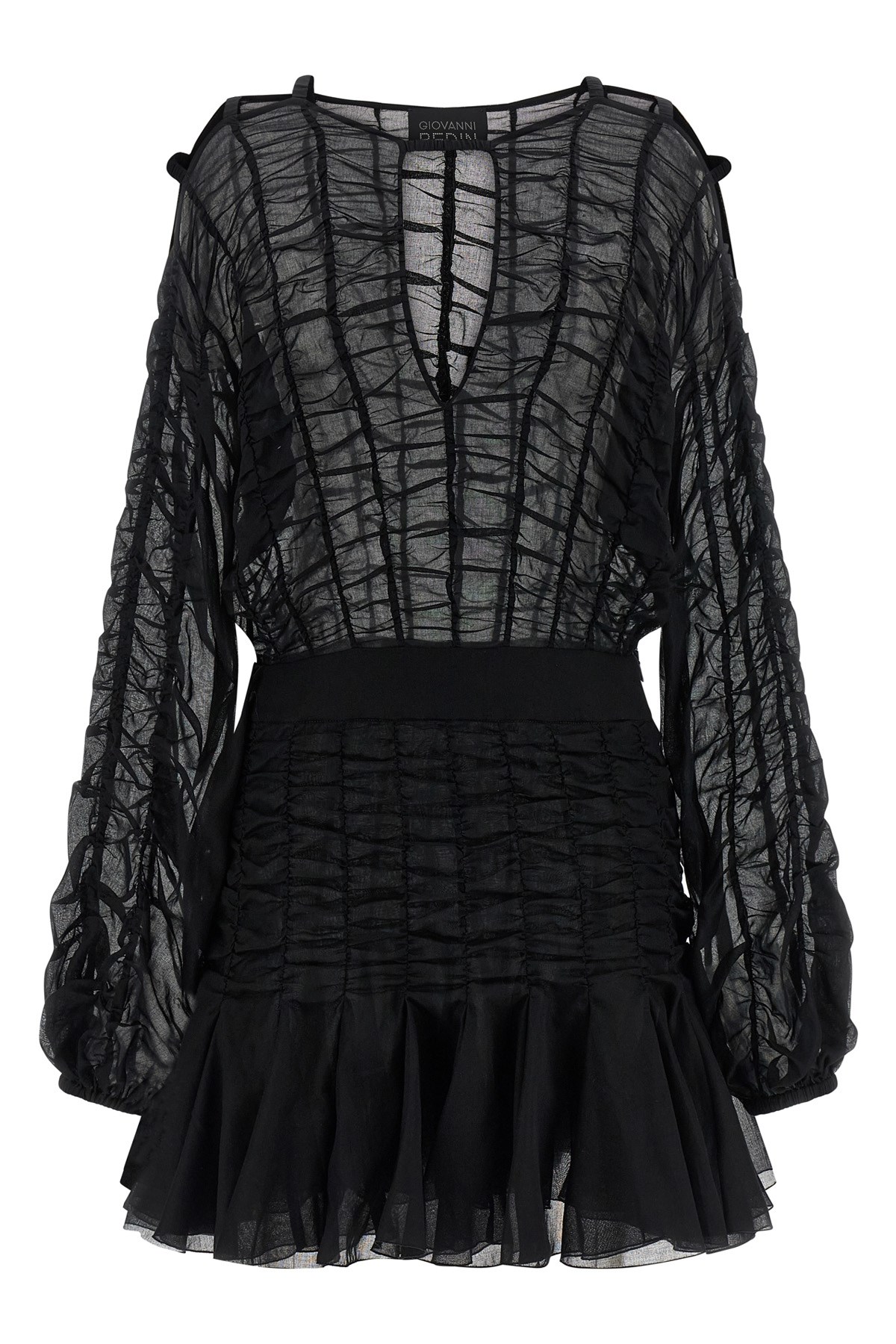 Cotton Dress - Size 40 IT