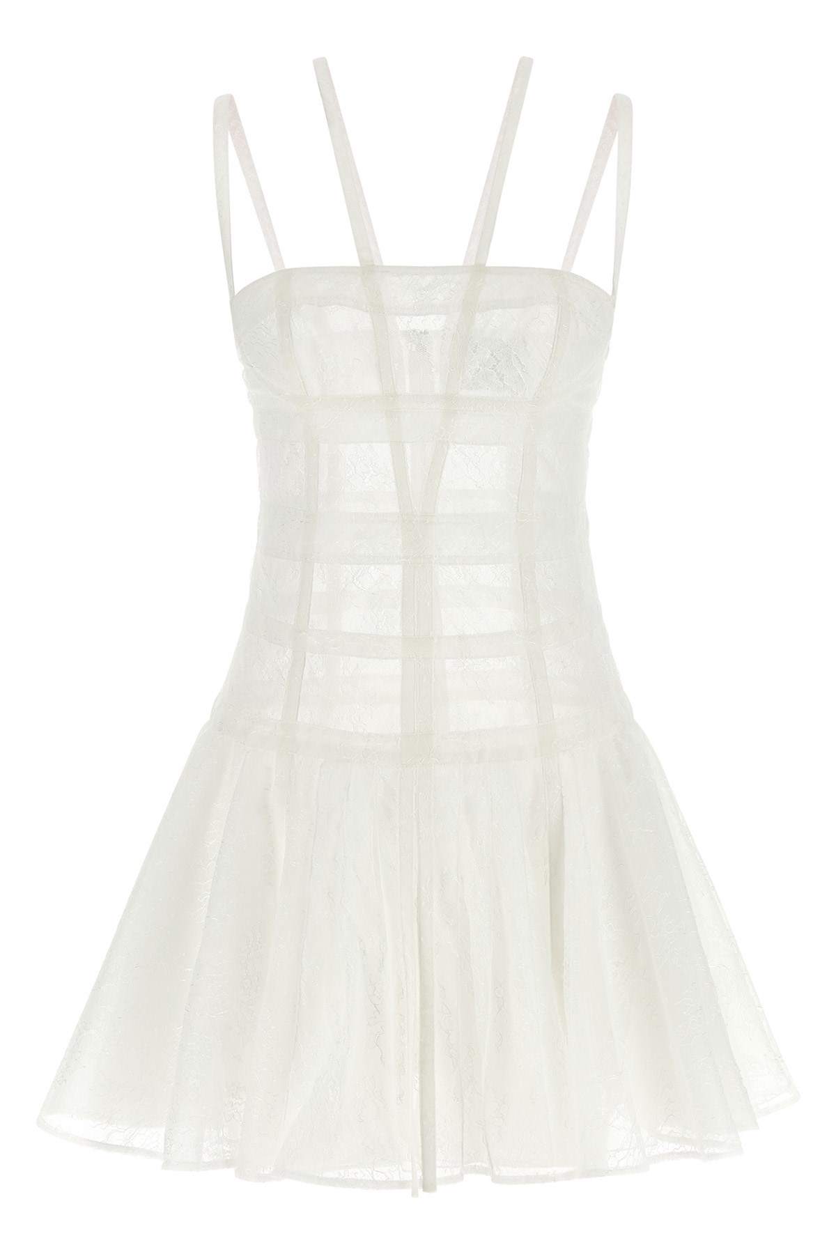 Chantilly Lace Dress - Size 38 IT