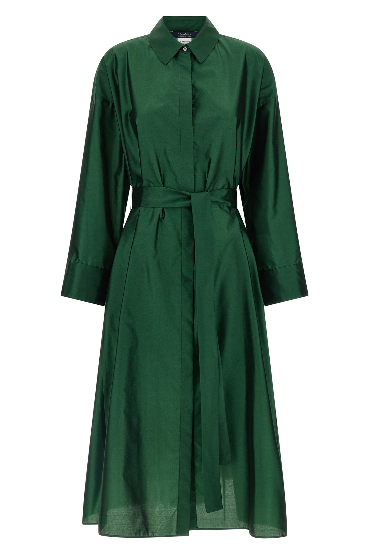MAX MARA 'S Midikleid "Smmanna"　MAX MARAのミディドレス「Smmanna」 MAX