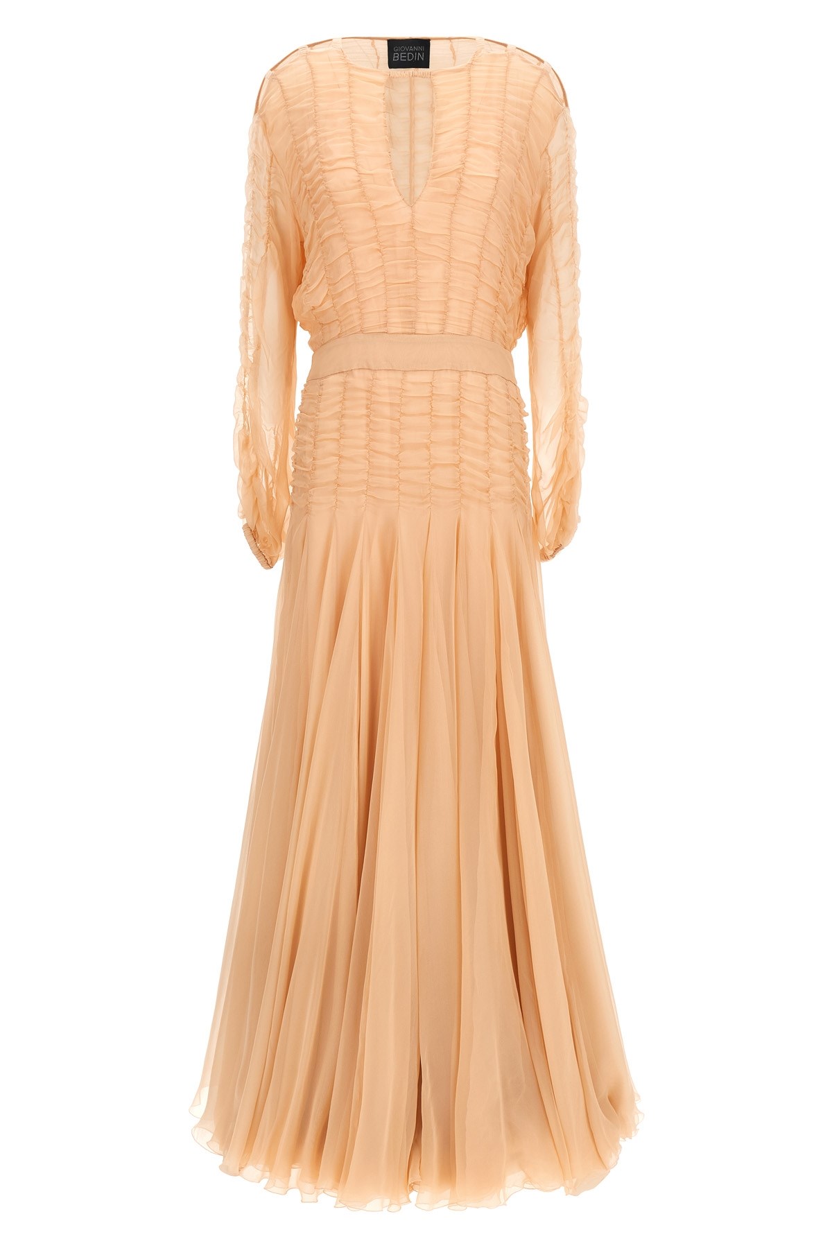 Chiffon Dress - Size 42 IT