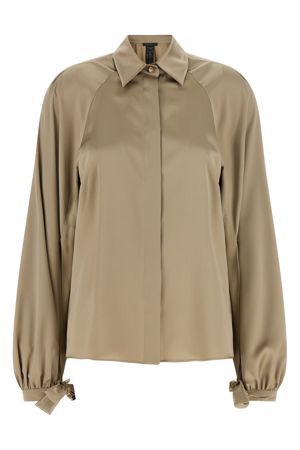 MAX MARA Hemd "Mxealare"　マックスマーラ ヘムド「ムクセアラレ」 MAX