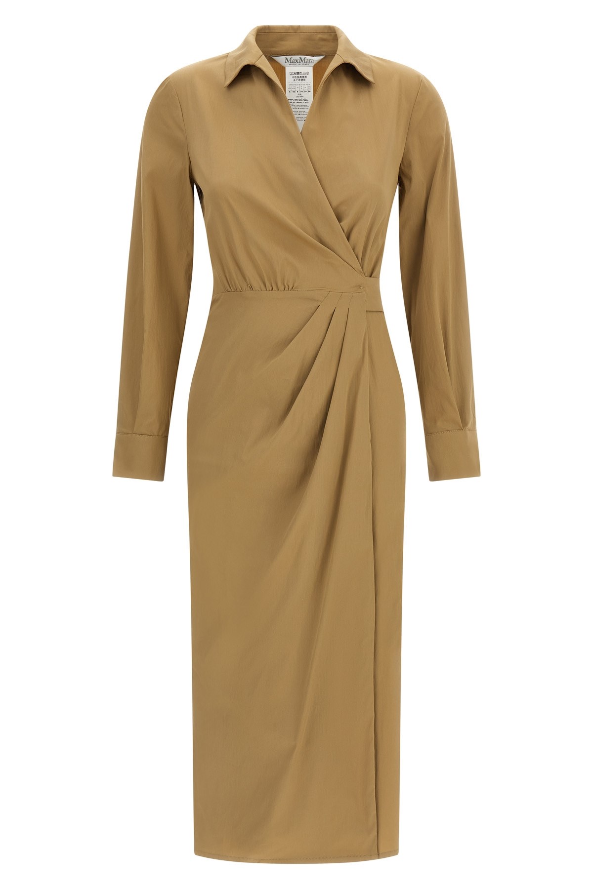 MAX MARA 'Mxmbeta' Dress