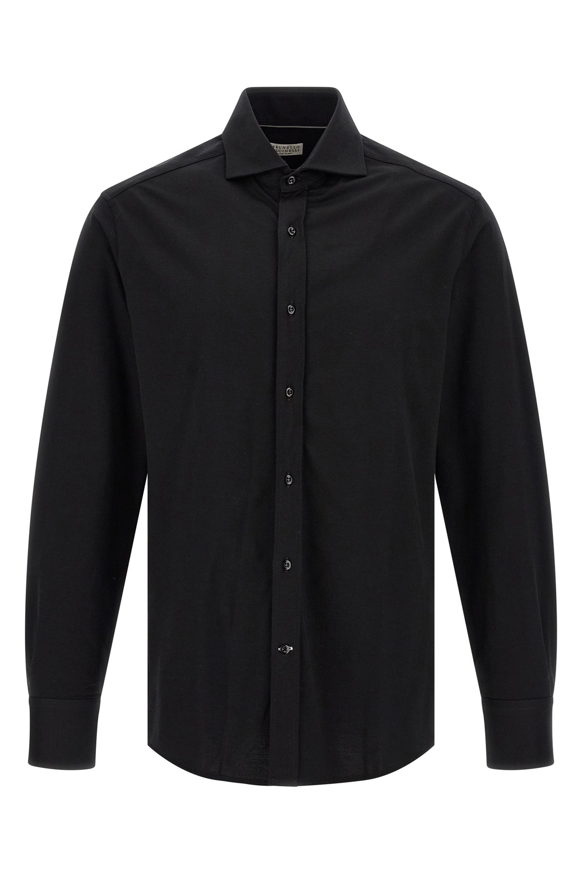 BRUNELLO CUCINELLI French Collar Shirt