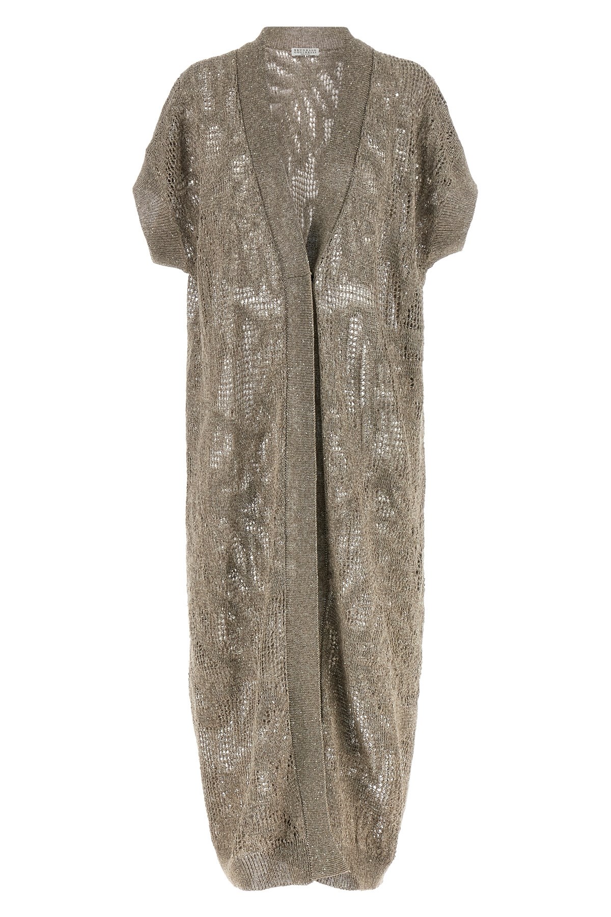 BRUNELLO CUCINELLI 'Dazzling Water Lillies' Cardigan