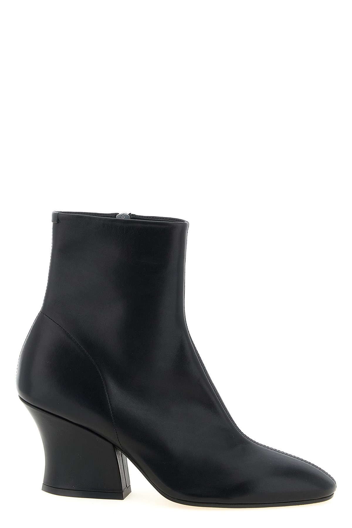 'Lune' Ankle Boots - Size 36