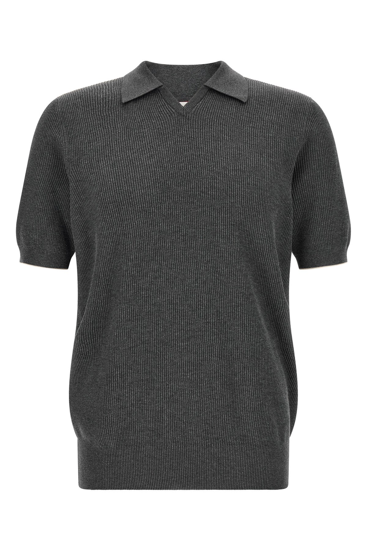 BRUNELLO CUCINELLI English Coast Polo Shirt