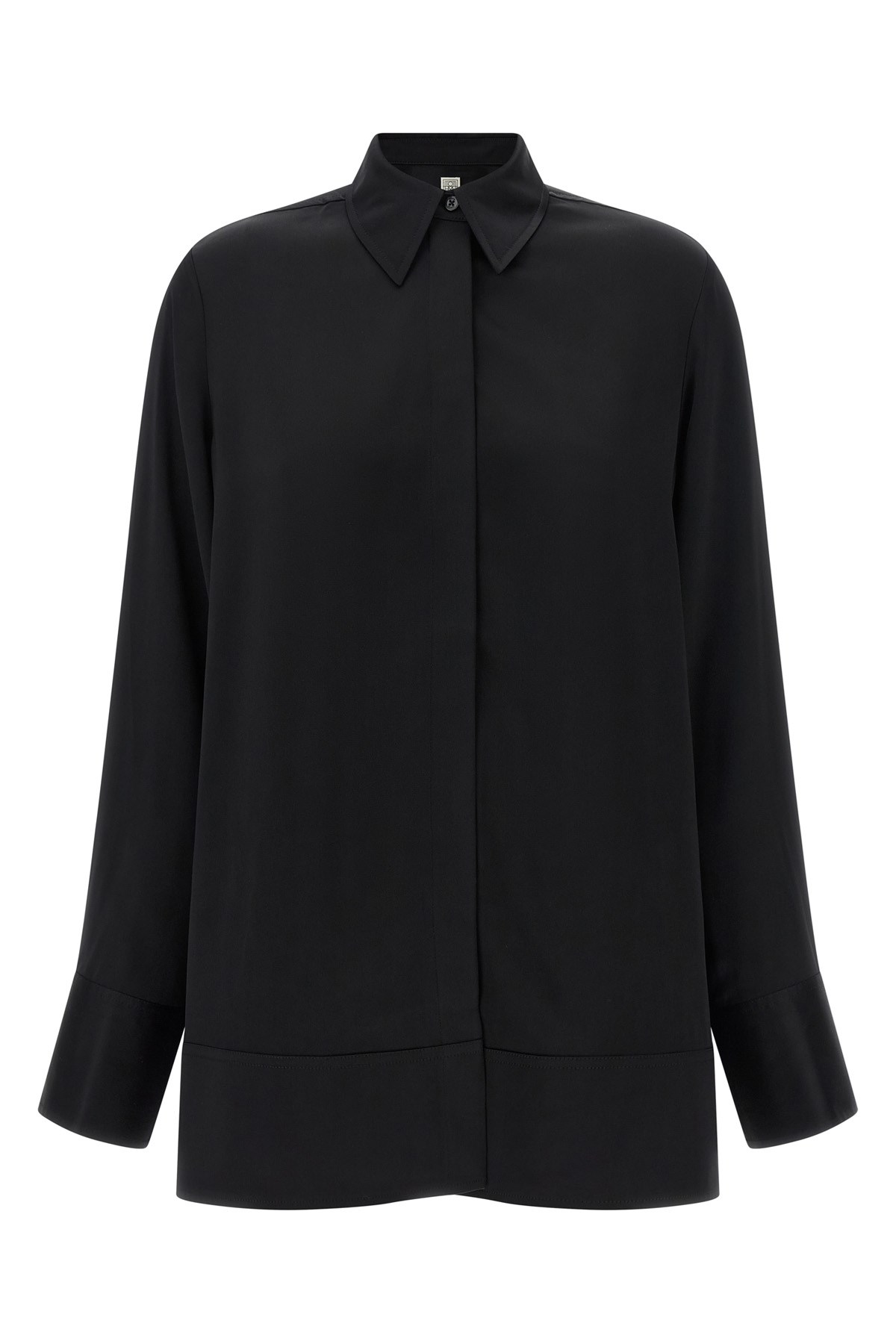 TOTEME 'Soft Tuxedo' Shirt