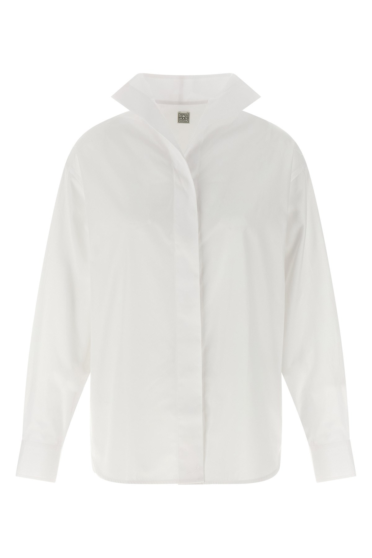 TOTEME 'Sharp' Shirt