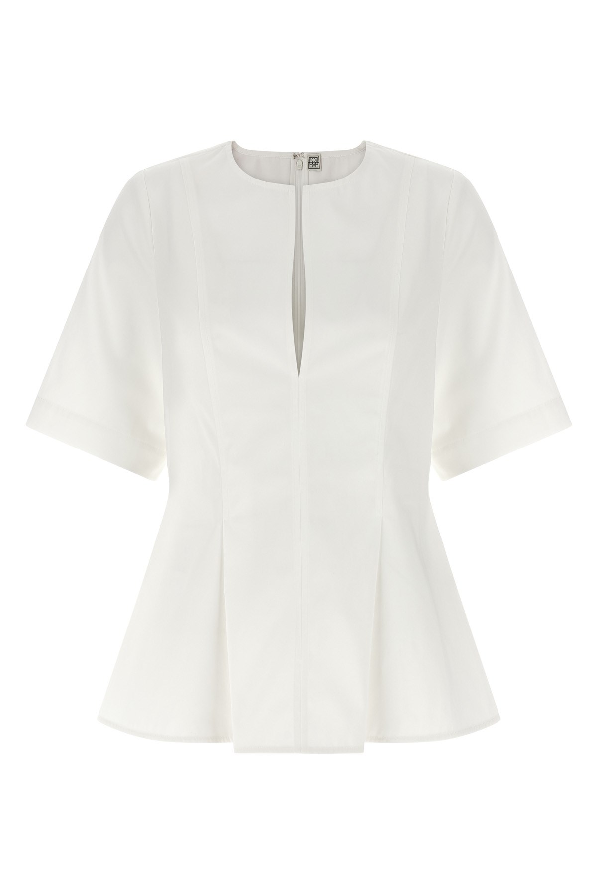 TOTEME 'Tailored' Top