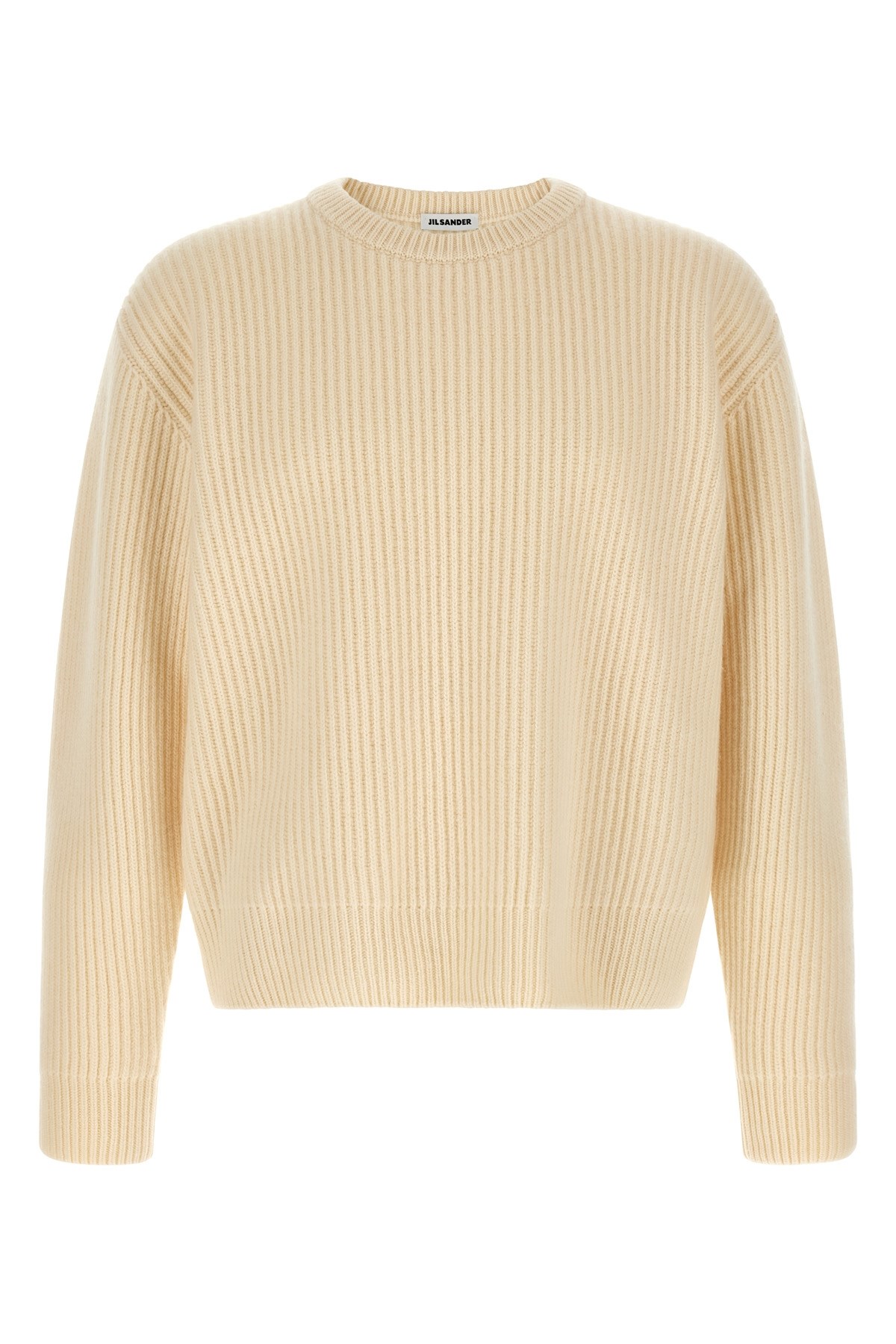 JIL SANDER 'Fisherman's Rib' Sweater