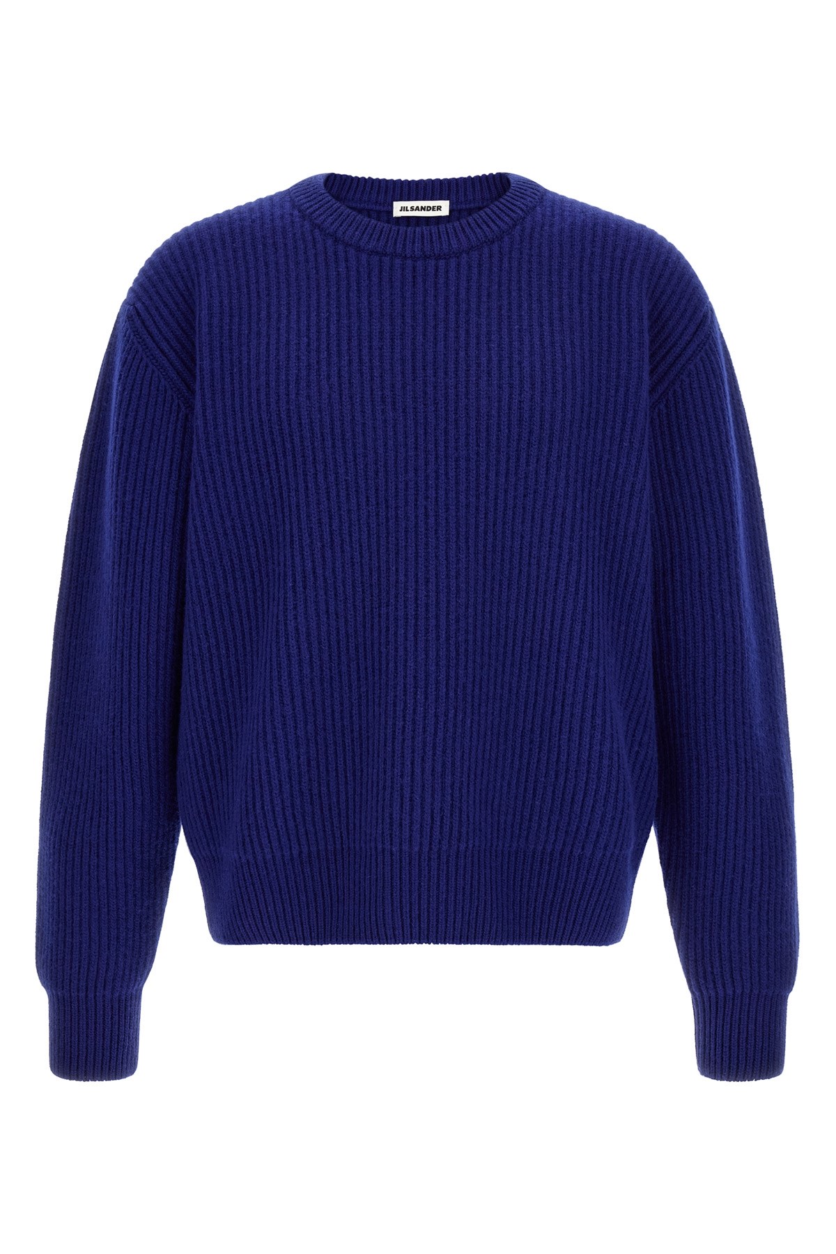 JIL SANDER 'Fisherman's Rib' Sweater