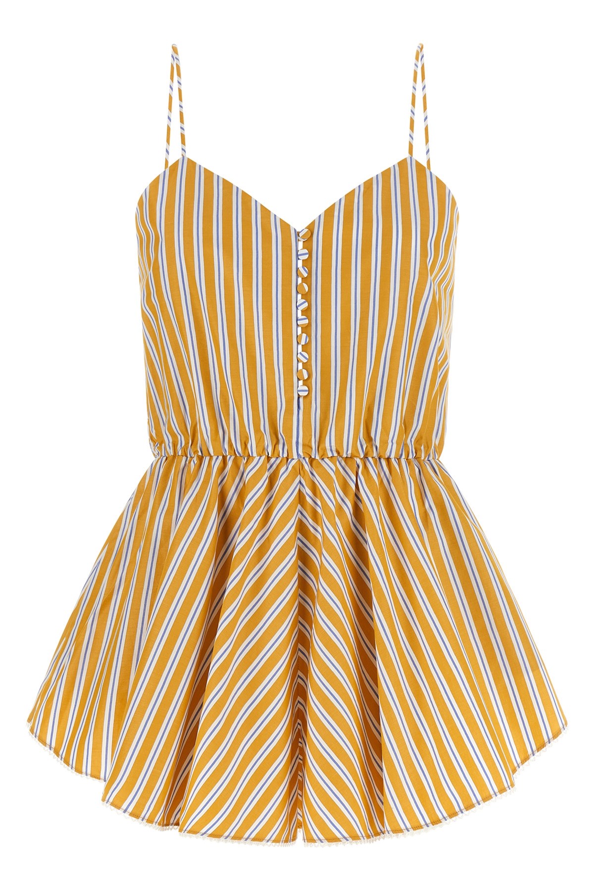 'Celeste' Jumpsuit - Size 38 IT