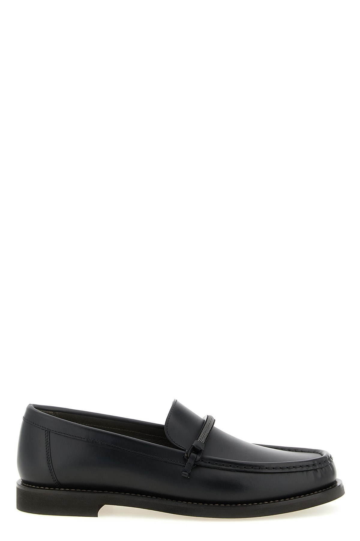 BRUNELLO CUCINELLI 'Penny Loafer' Loafers