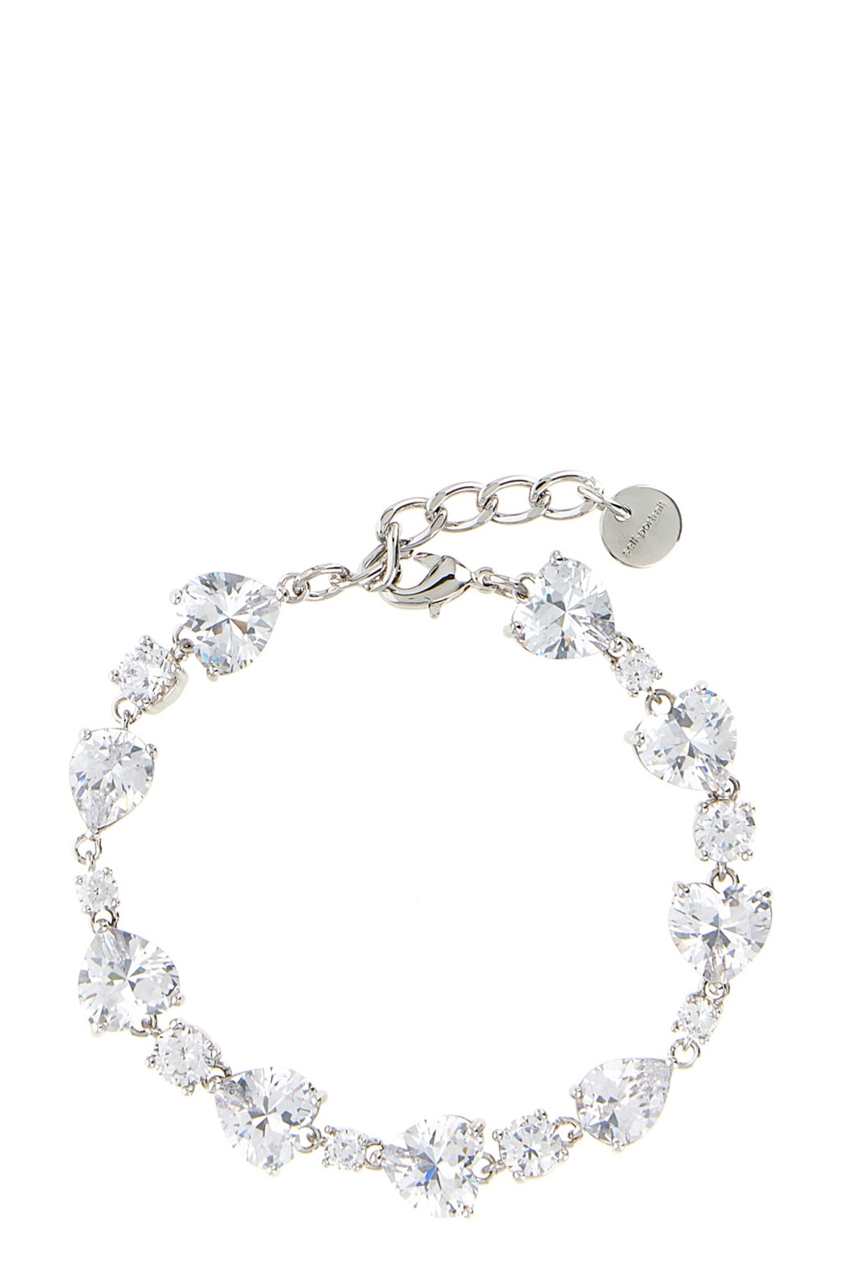 'Crystal Droplet' Bracelet - Size U
