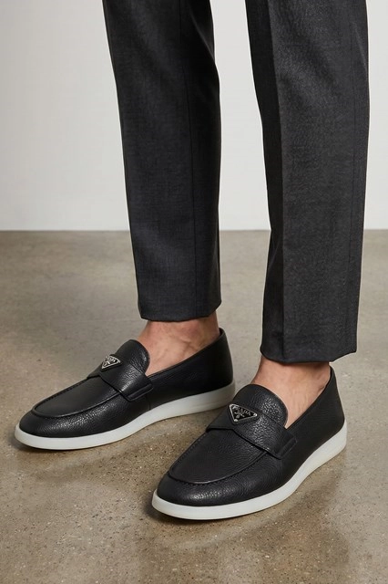 Shop prada man's shoes online | Julian - US