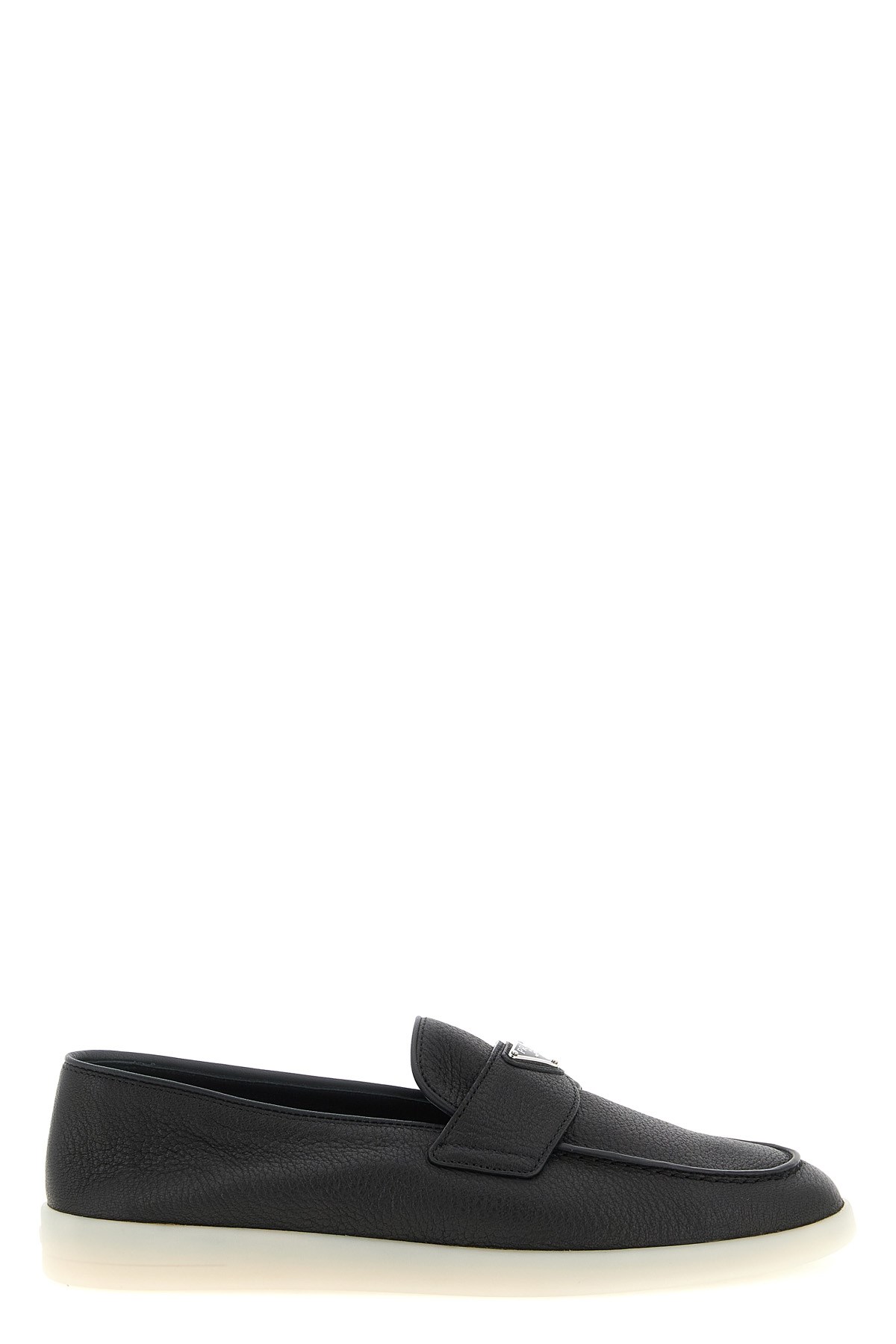Deer Skin Loafers - Size 7