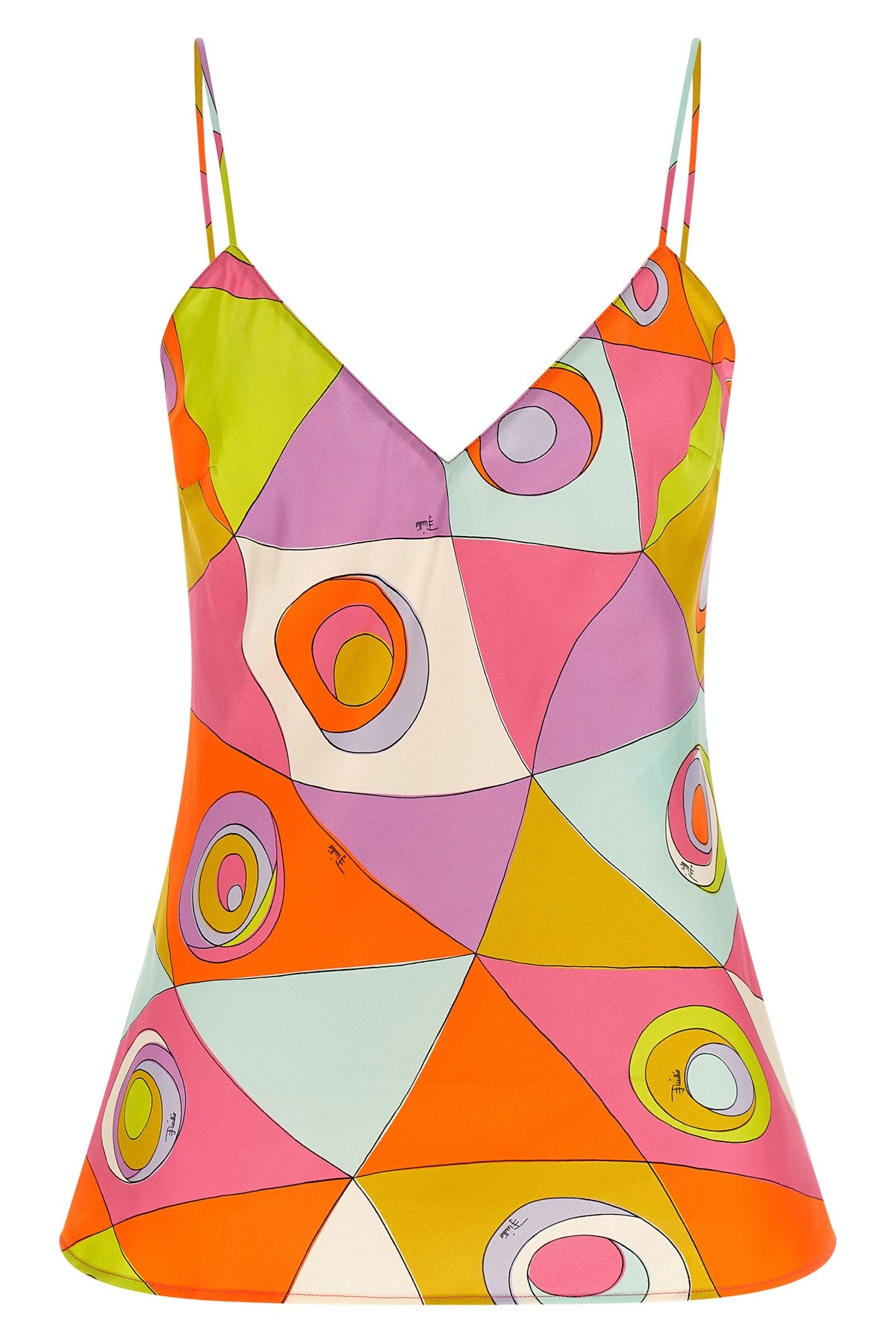 Silk Top - Size 42 IT