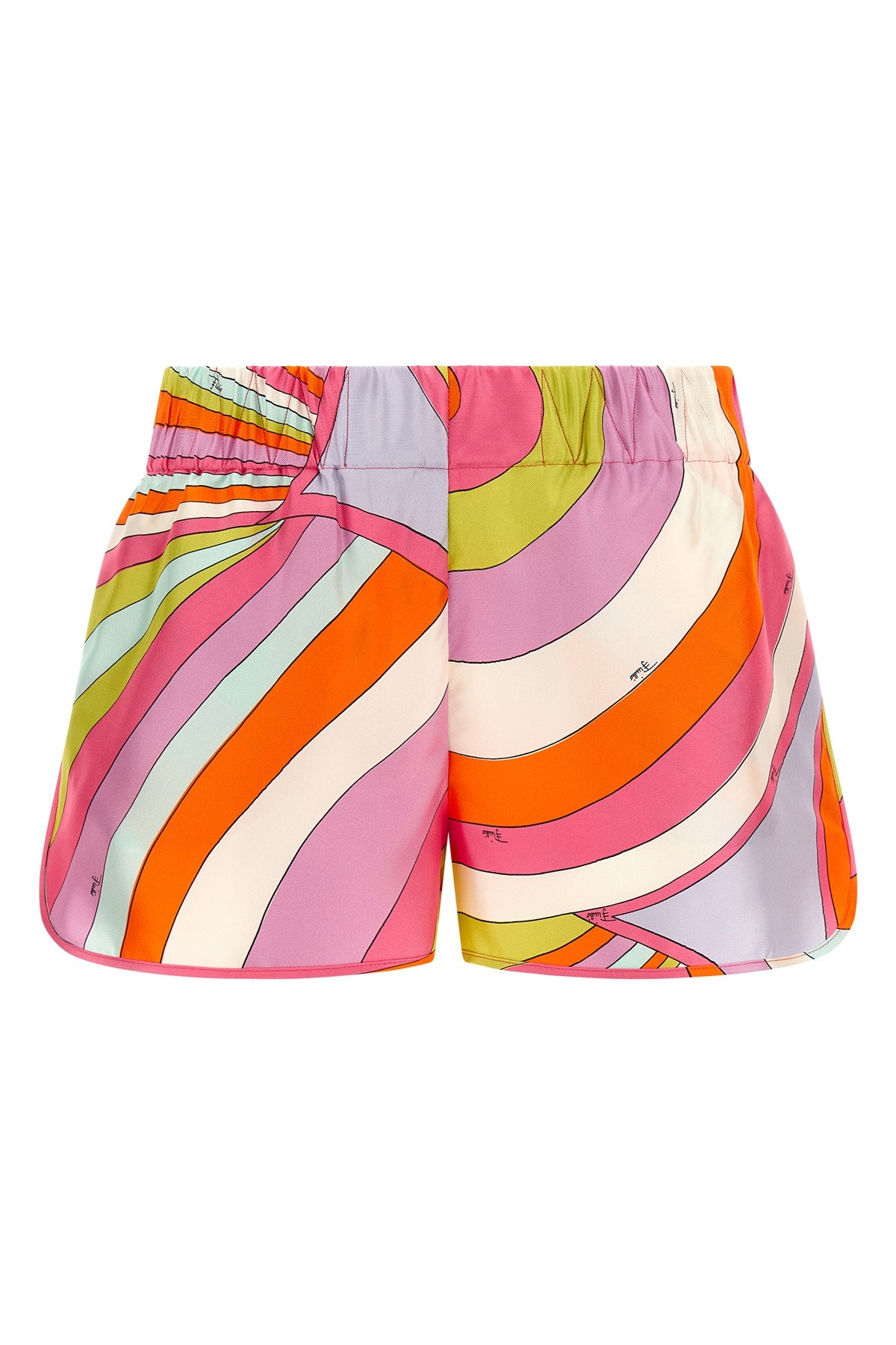 'Marmo' Print Shorts - Size 42 IT