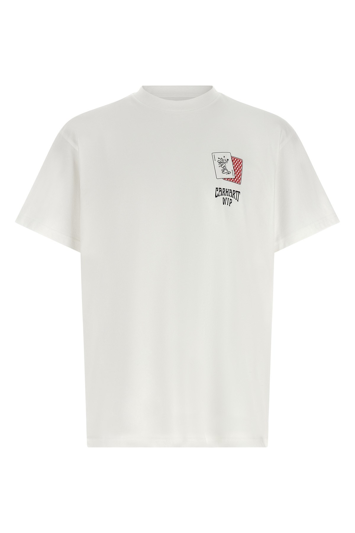 'Playing Cards' T-Shirt - Size XXL