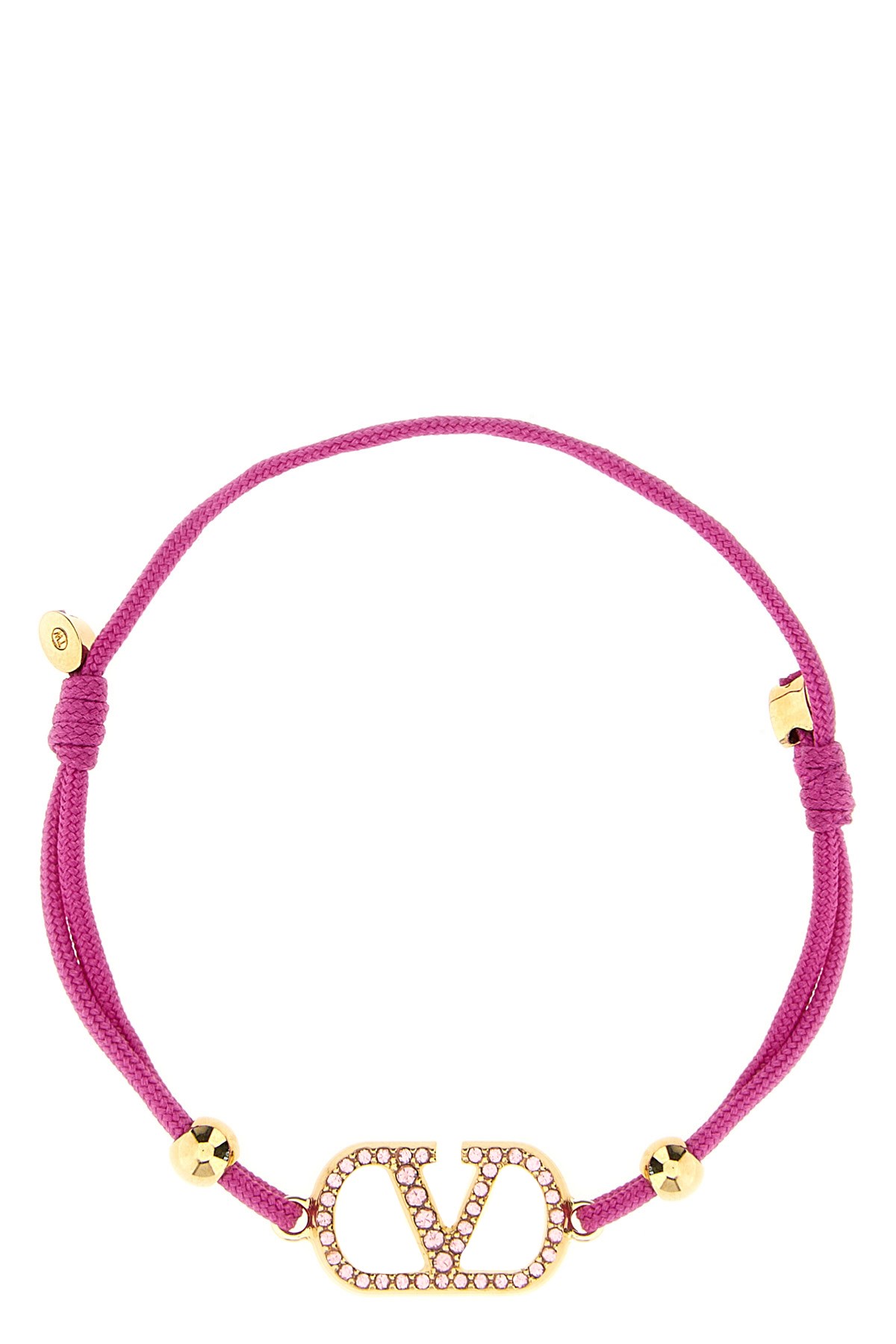 Valentino Garavani 'Vlogo' Bracelet - Size U