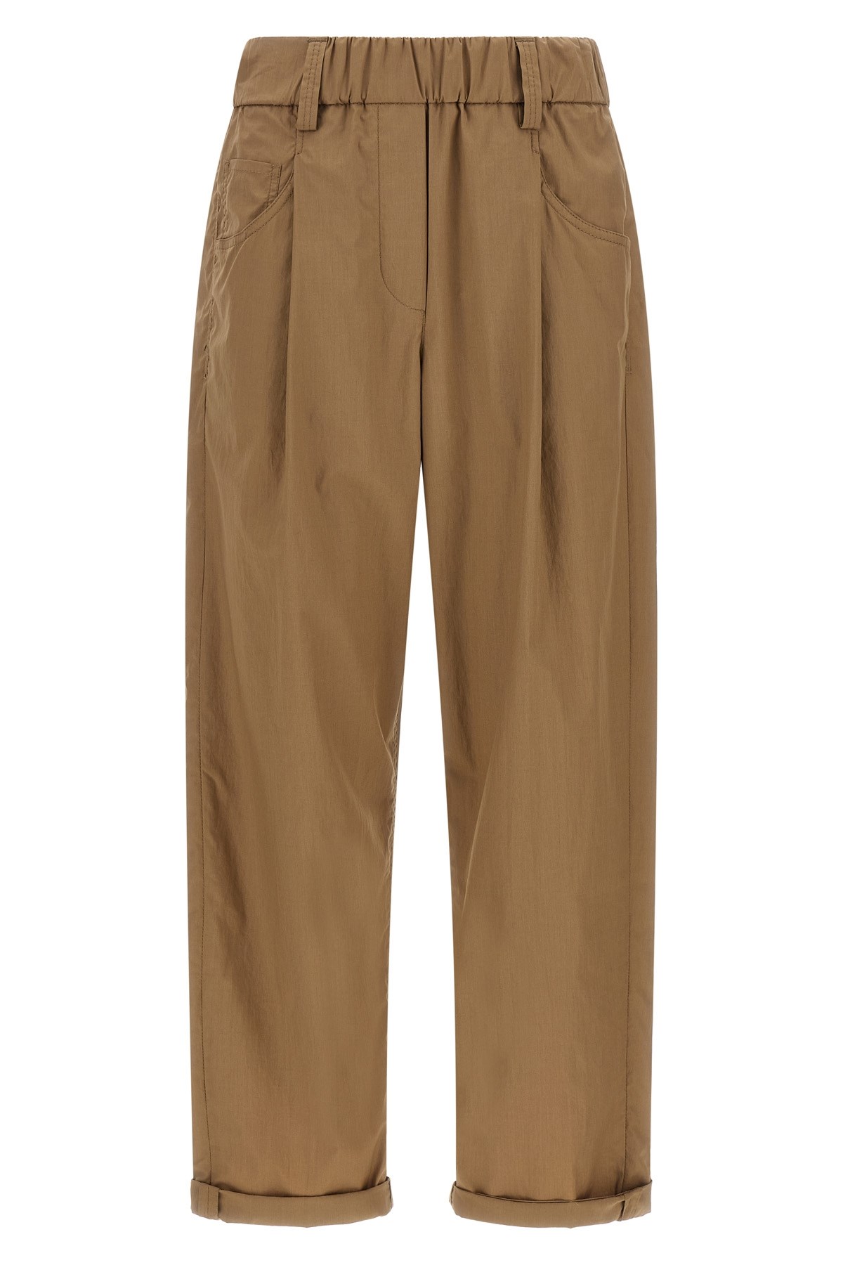'Track' Poplin Pants - Size 44 IT