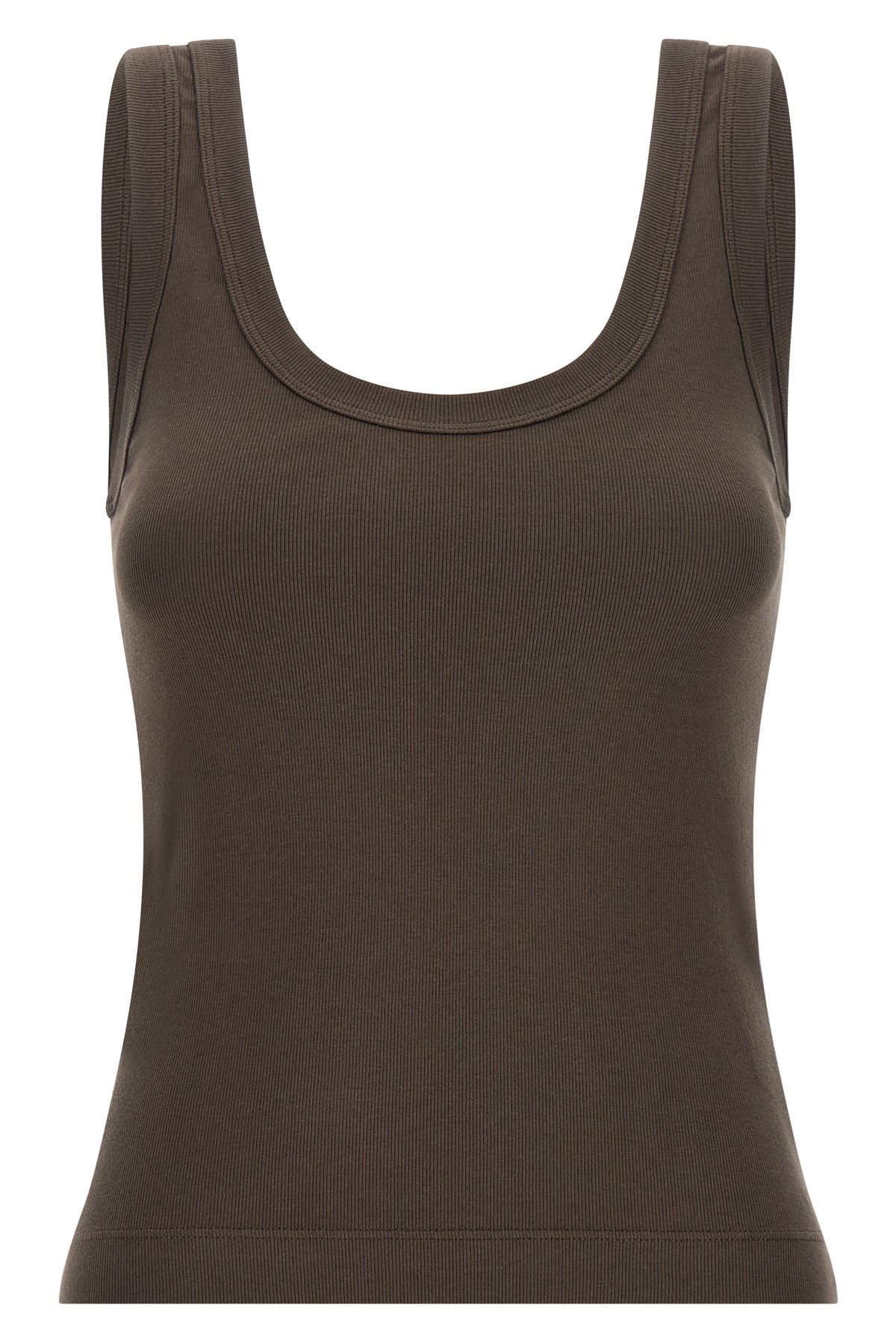 Ribbed Top - Size XXL