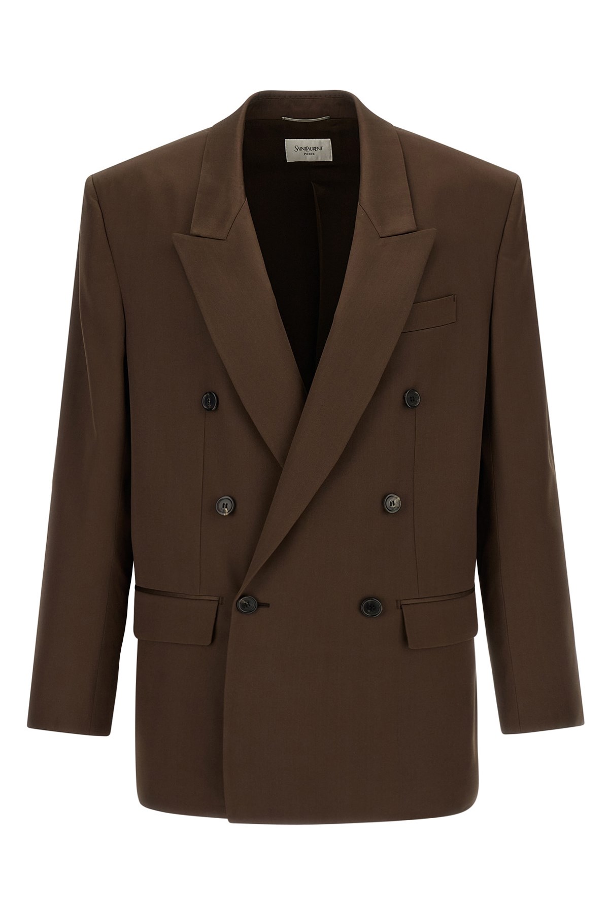 Satin Blazer - Size 50 IT