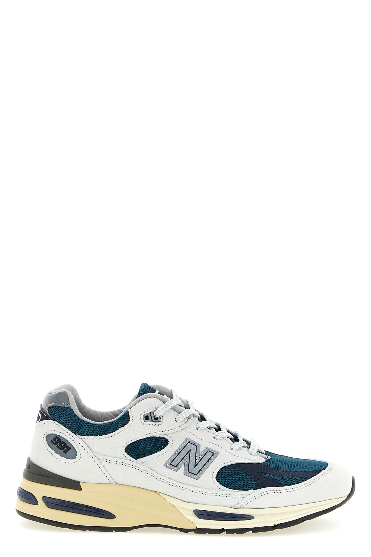 'Made In Uk 991' Sneakers - Size 7.5
