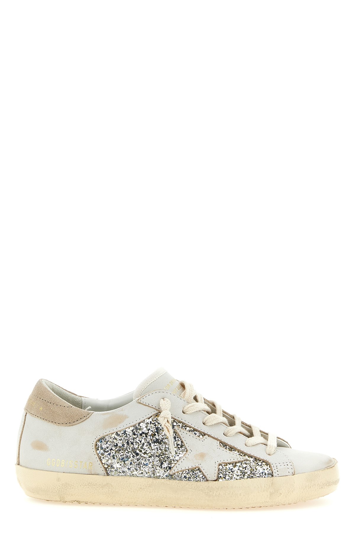 GOLDEN GOOSE 'Super-Star' Sneakers
