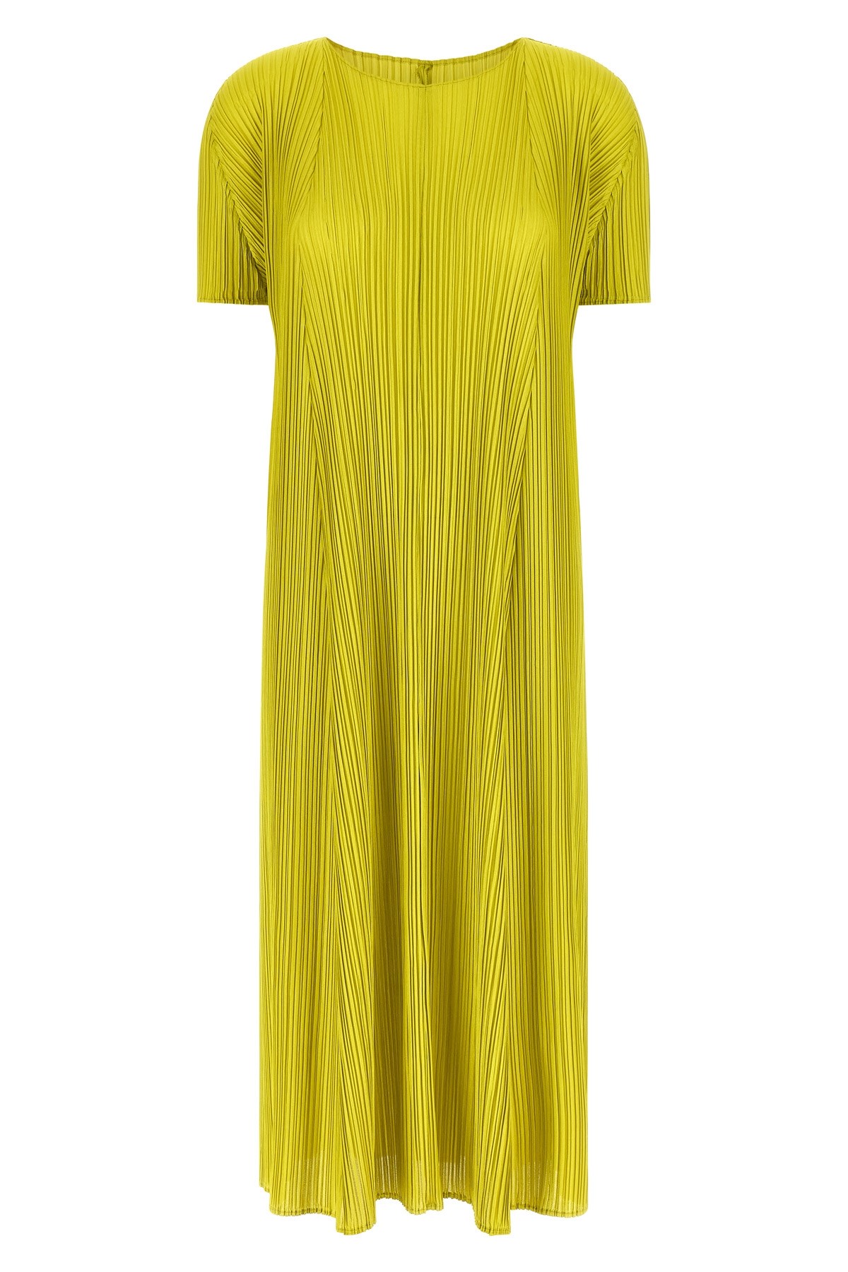 PLEATS PLEASE ISSEY MIYAKE 'Mellow Pleats' Dress