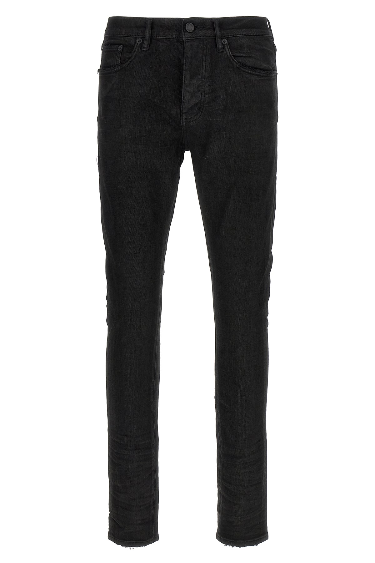 PURPLE Jeans 'P001 Black Resin 3/D'