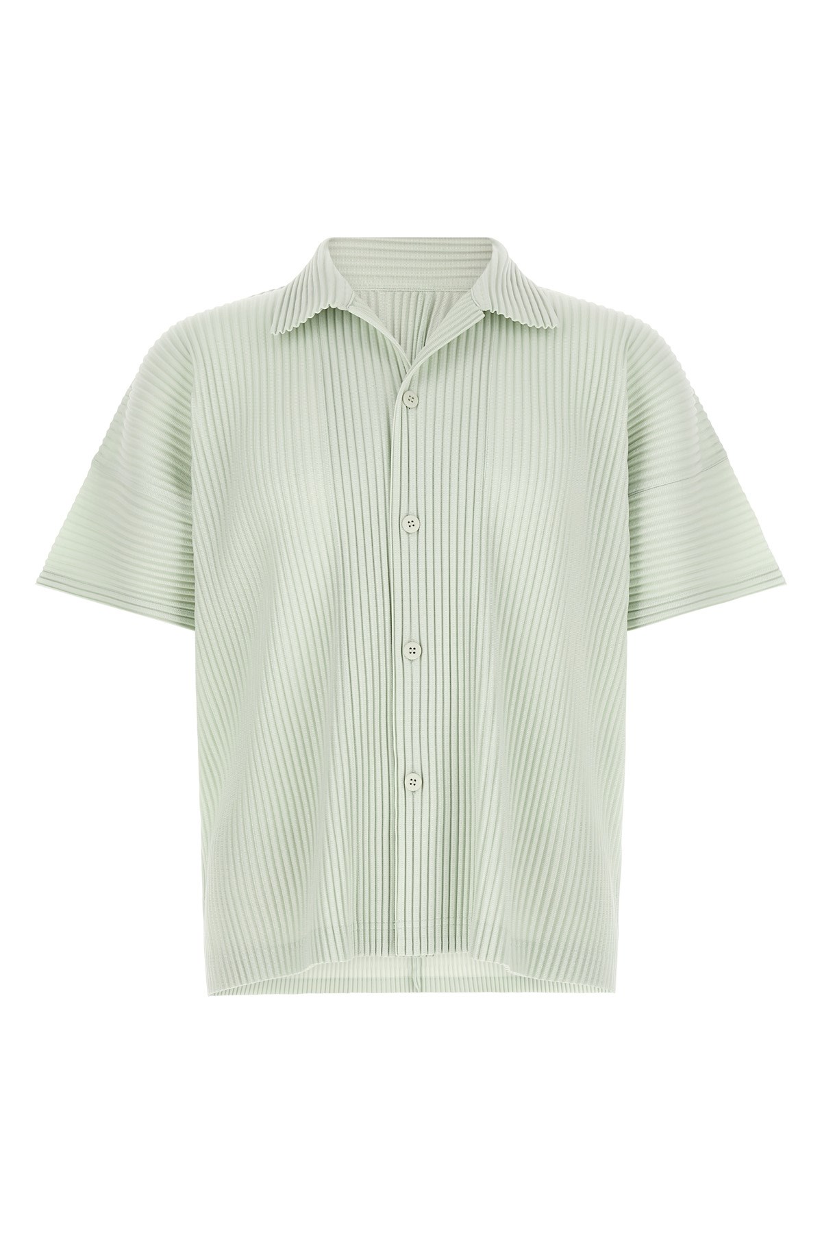 HOMME PLISSE' ISSEY MIYAKE 'Monthly Colors: May' Shirt